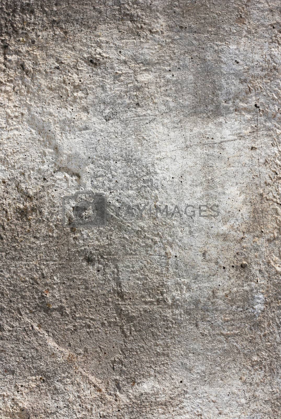 Royalty free image of Concrete wall of the panel cement, on all background  by schankz