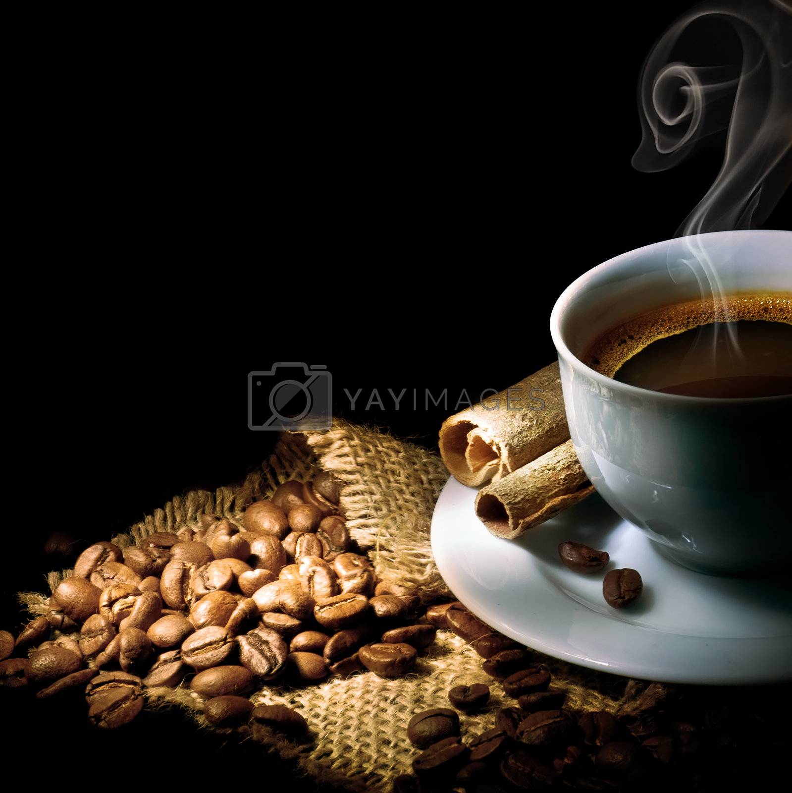Royalty free image of Coffee by SubbotinaA