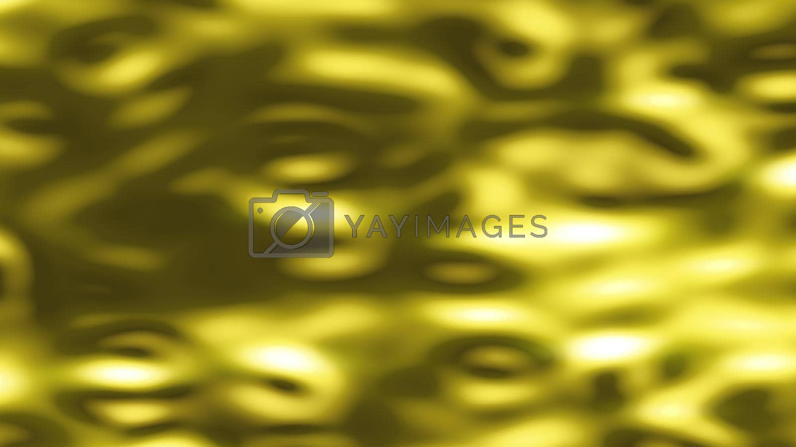 Golden abstract background. texture folded pattern