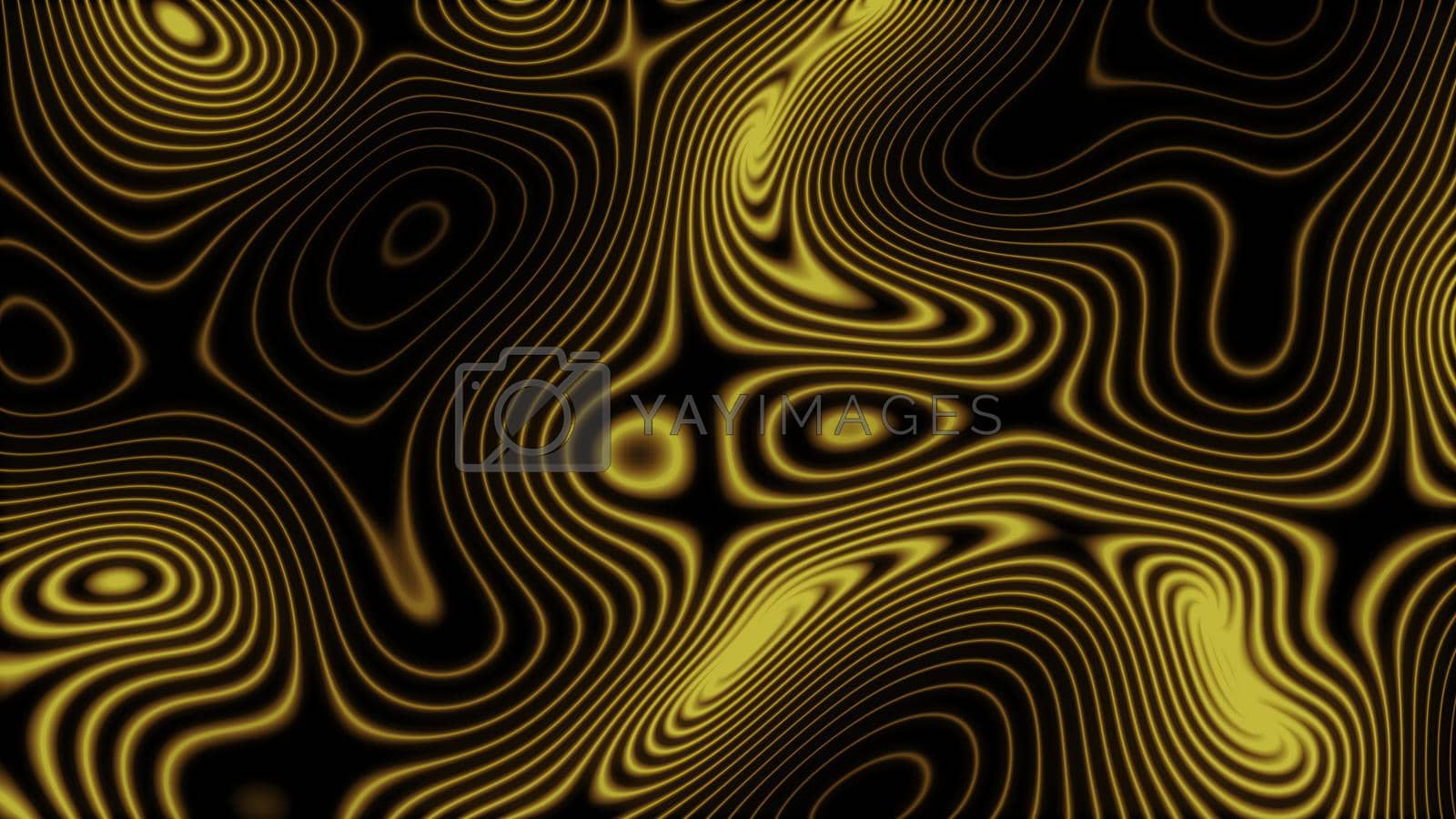 Golden abstract background. texture pattern