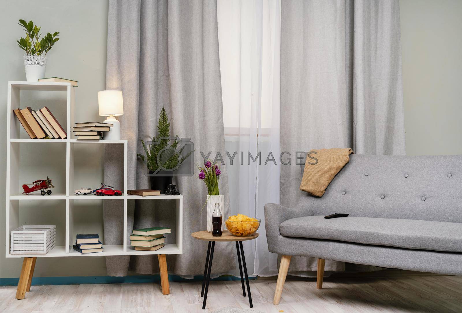 Royalty free image of room interior design4. High quality beautiful photo concept by Zahard