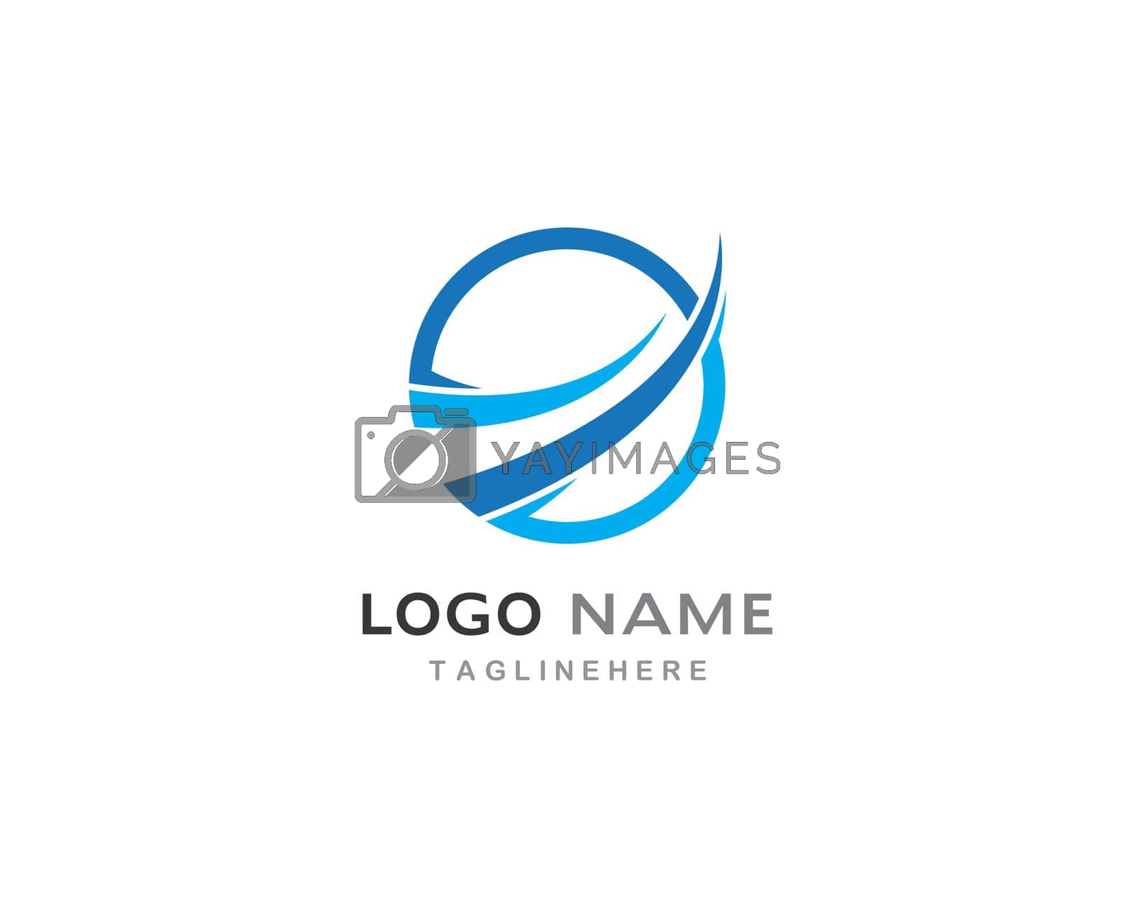 Royalty free image of Faster Logo Template by awk