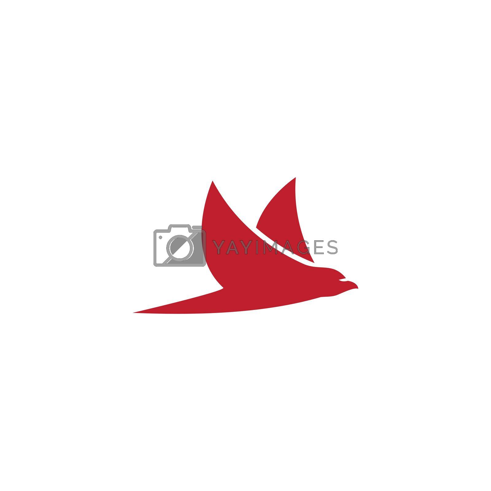 Royalty free image of Bird Logo  by awk