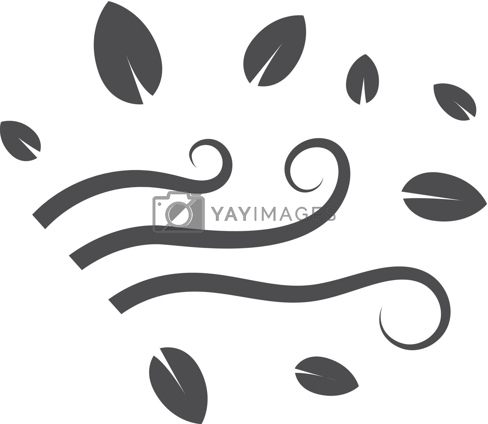 Royalty free image of Outline Icon - Grape by puruan