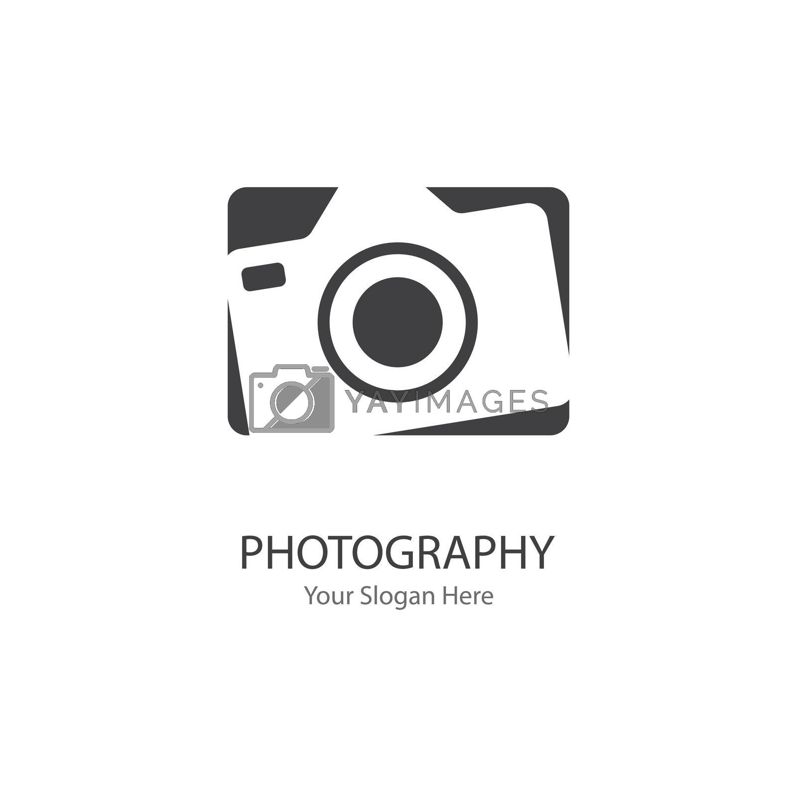 Royalty free image of Camera icon by awk