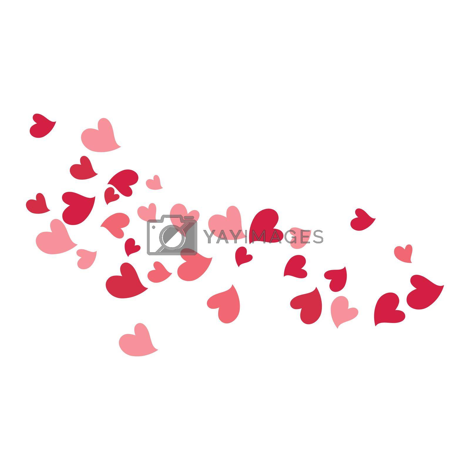 Royalty free image of Love background  by awk