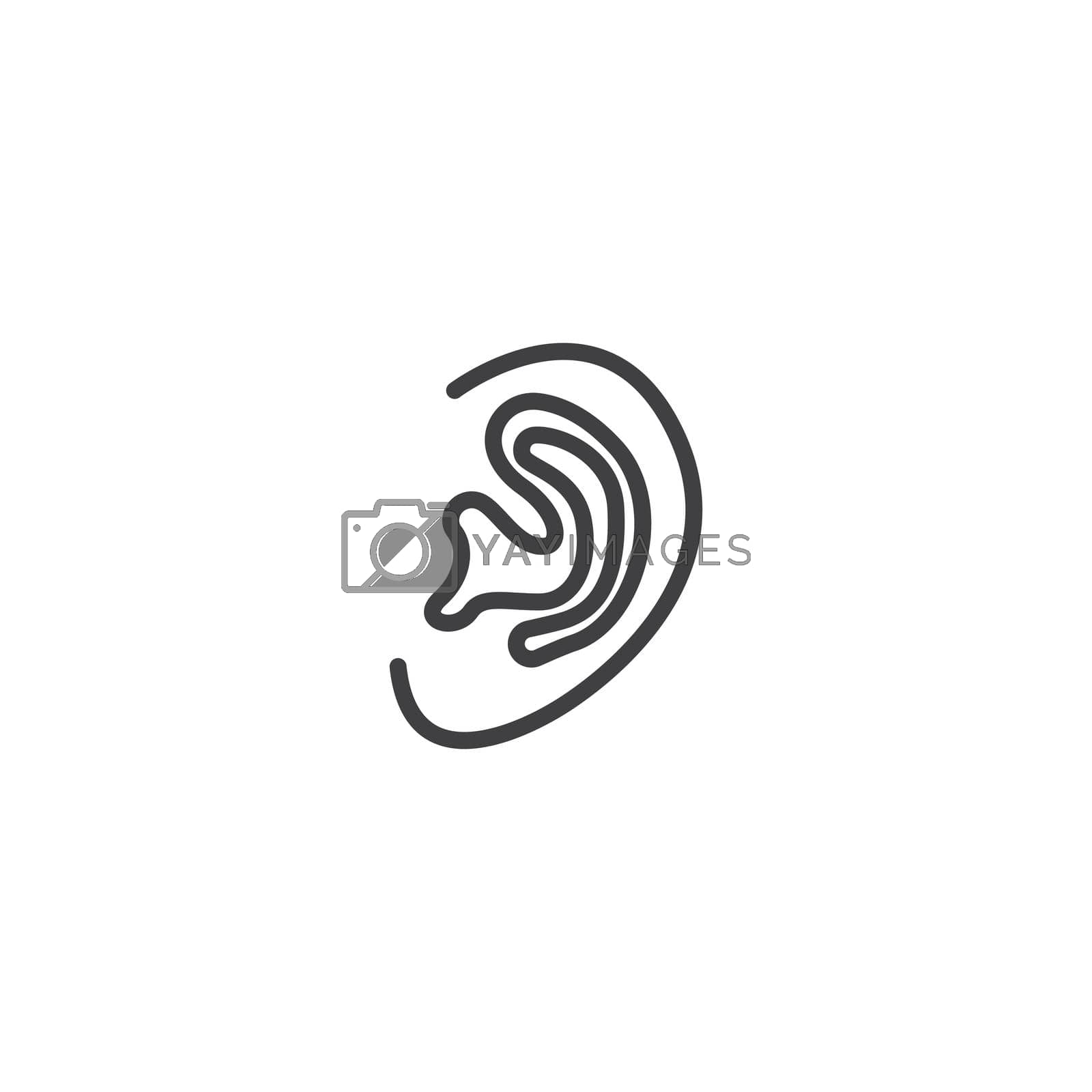 Royalty free image of Hearing by awk