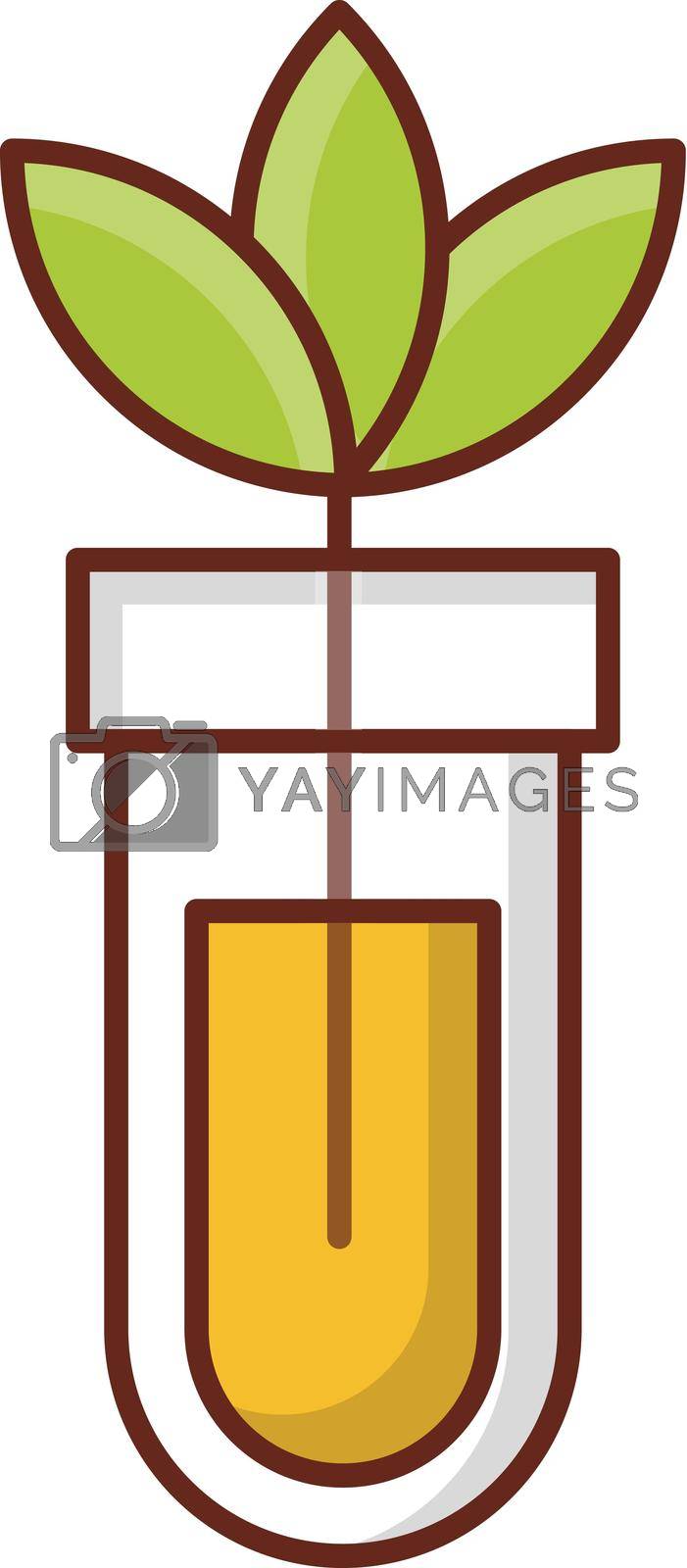 Royalty free image of experiment by FlaticonsDesign