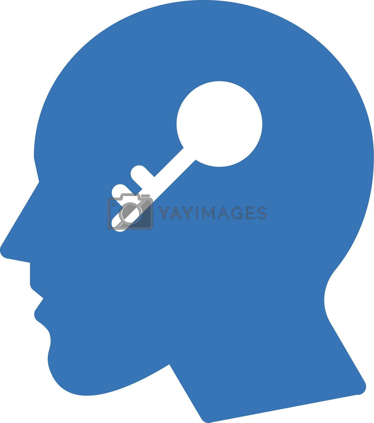 Royalty free image of key by vectorstall