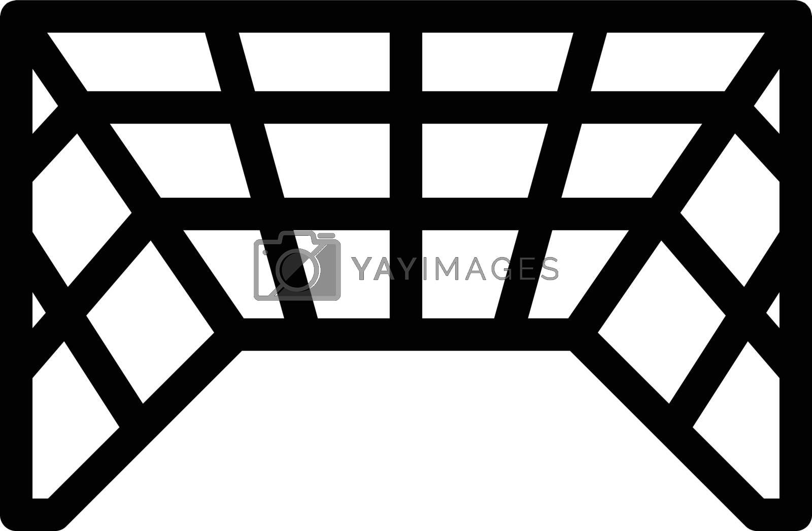 Royalty free image of net by FlaticonsDesign