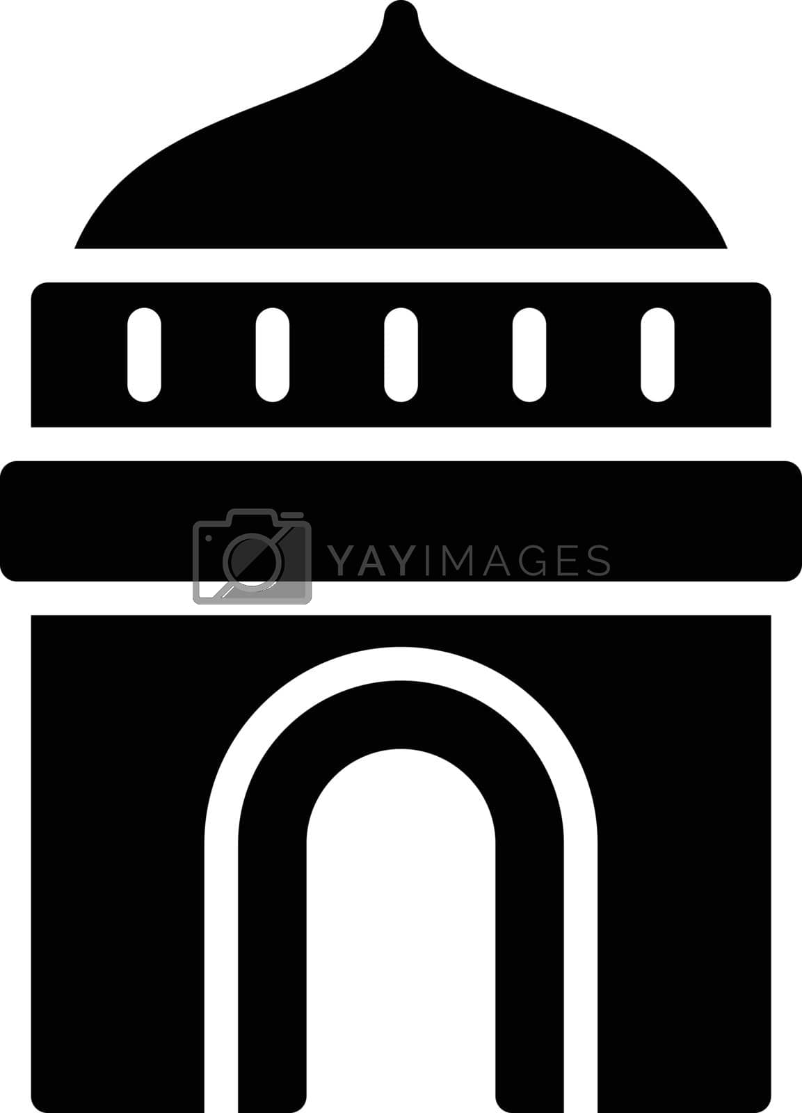 Royalty free image of famous by FlaticonsDesign