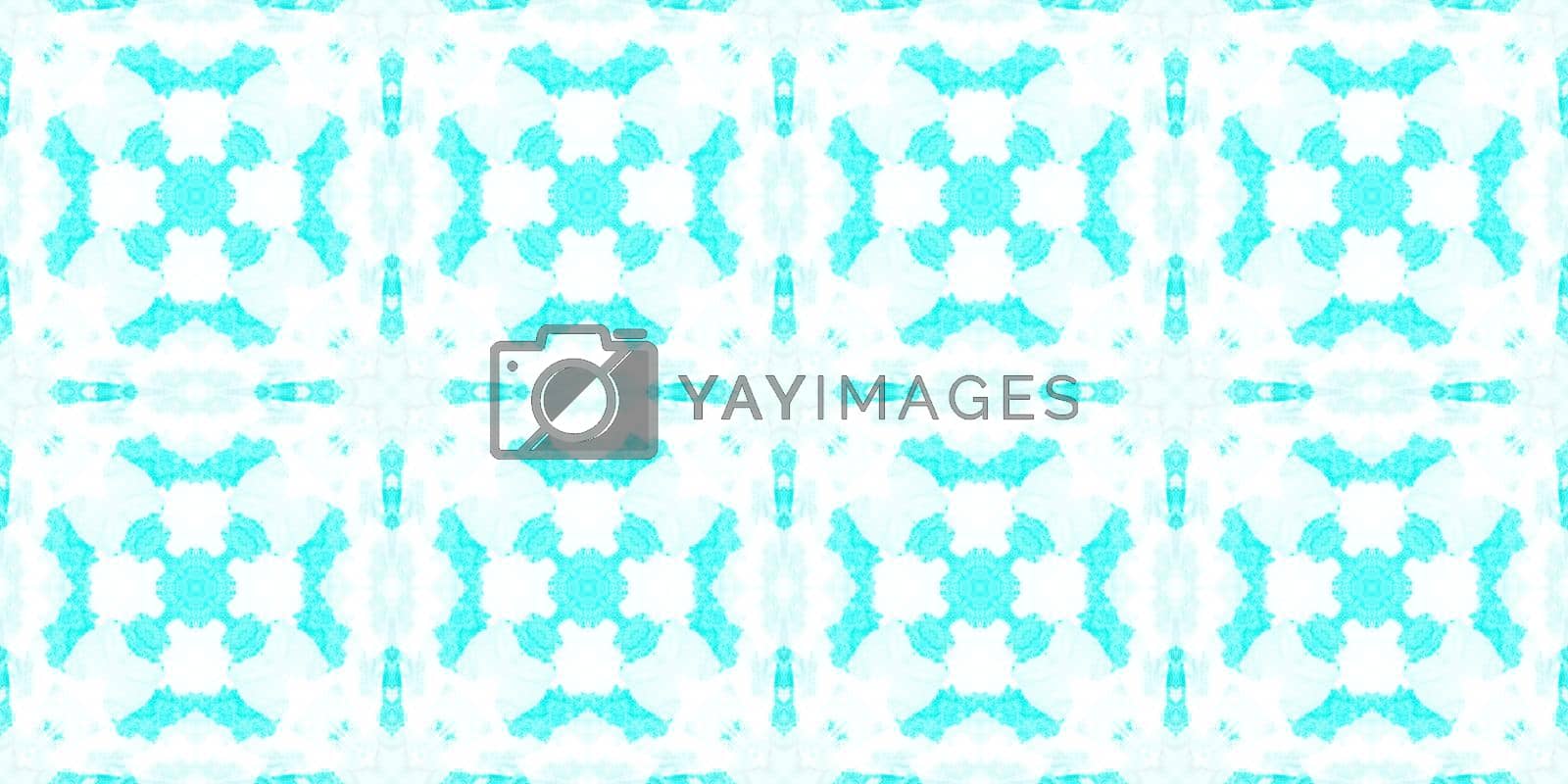 Royalty free image of Abstract Watercolor Tie Dye Background. by YASNARADA