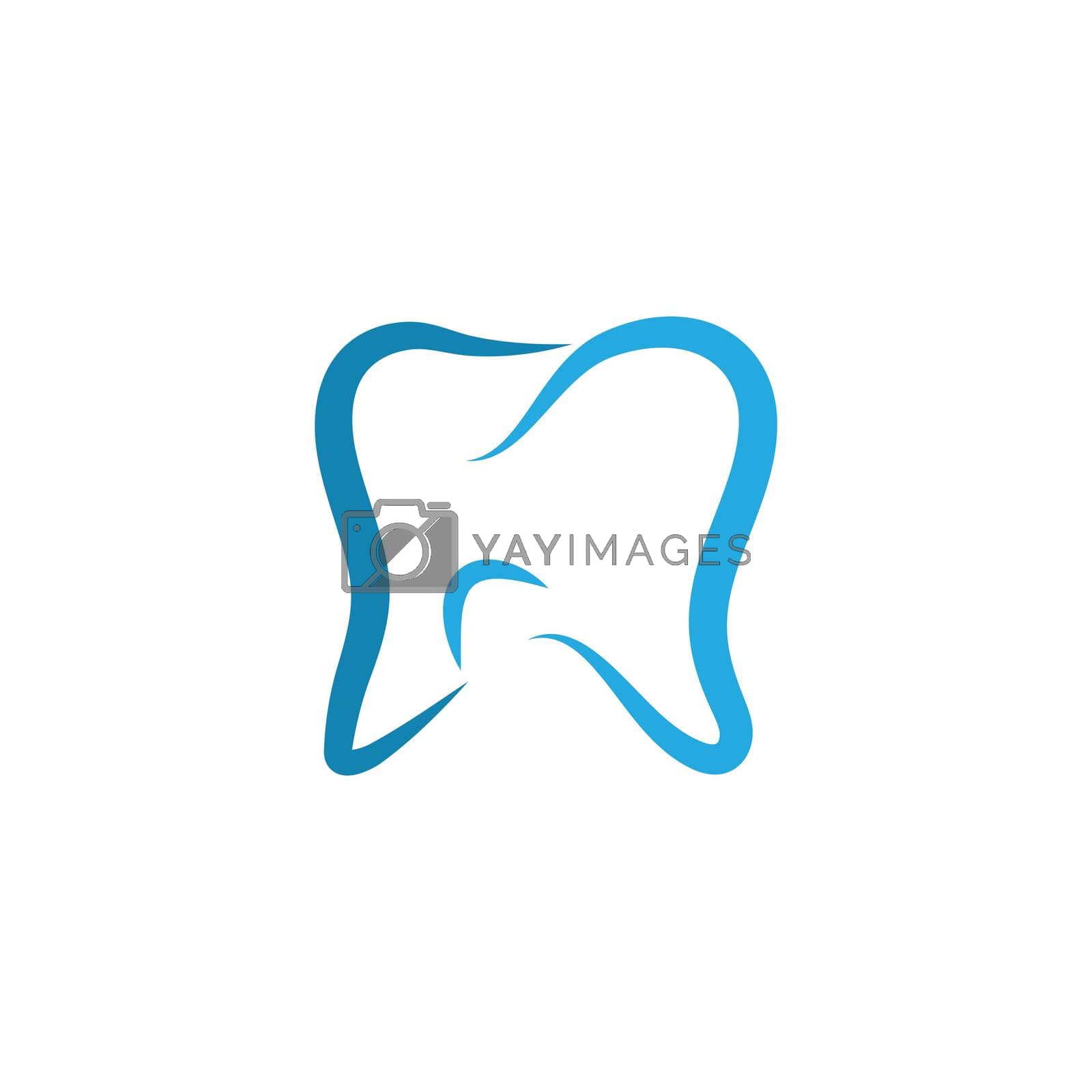 Dental logo Template vector illustration icon design
