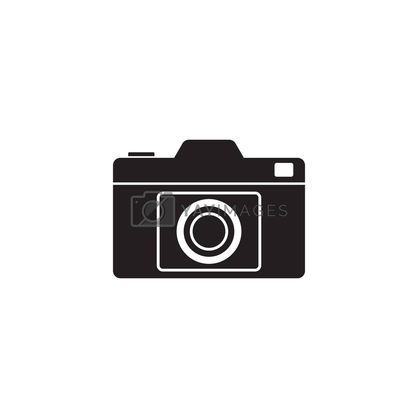 Royalty free image of Camera icon vector by awk