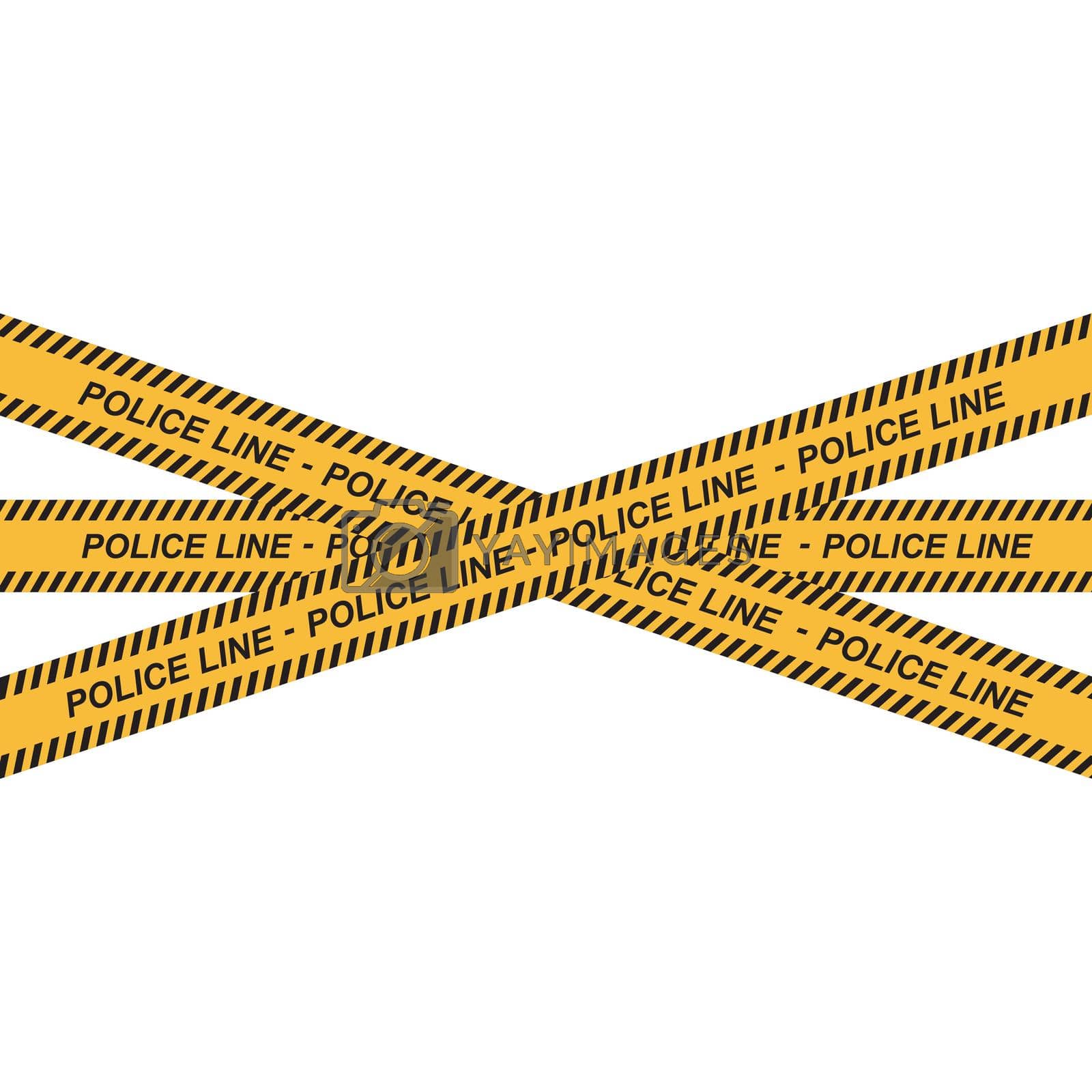 Royalty free image of Safety line design by awk