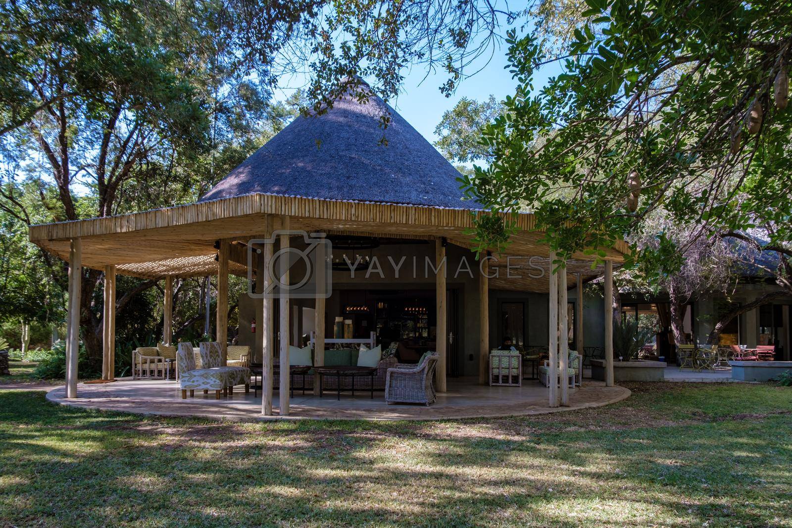 South Africa Kruger February 2022, a luxury safari lodge in South Africa.