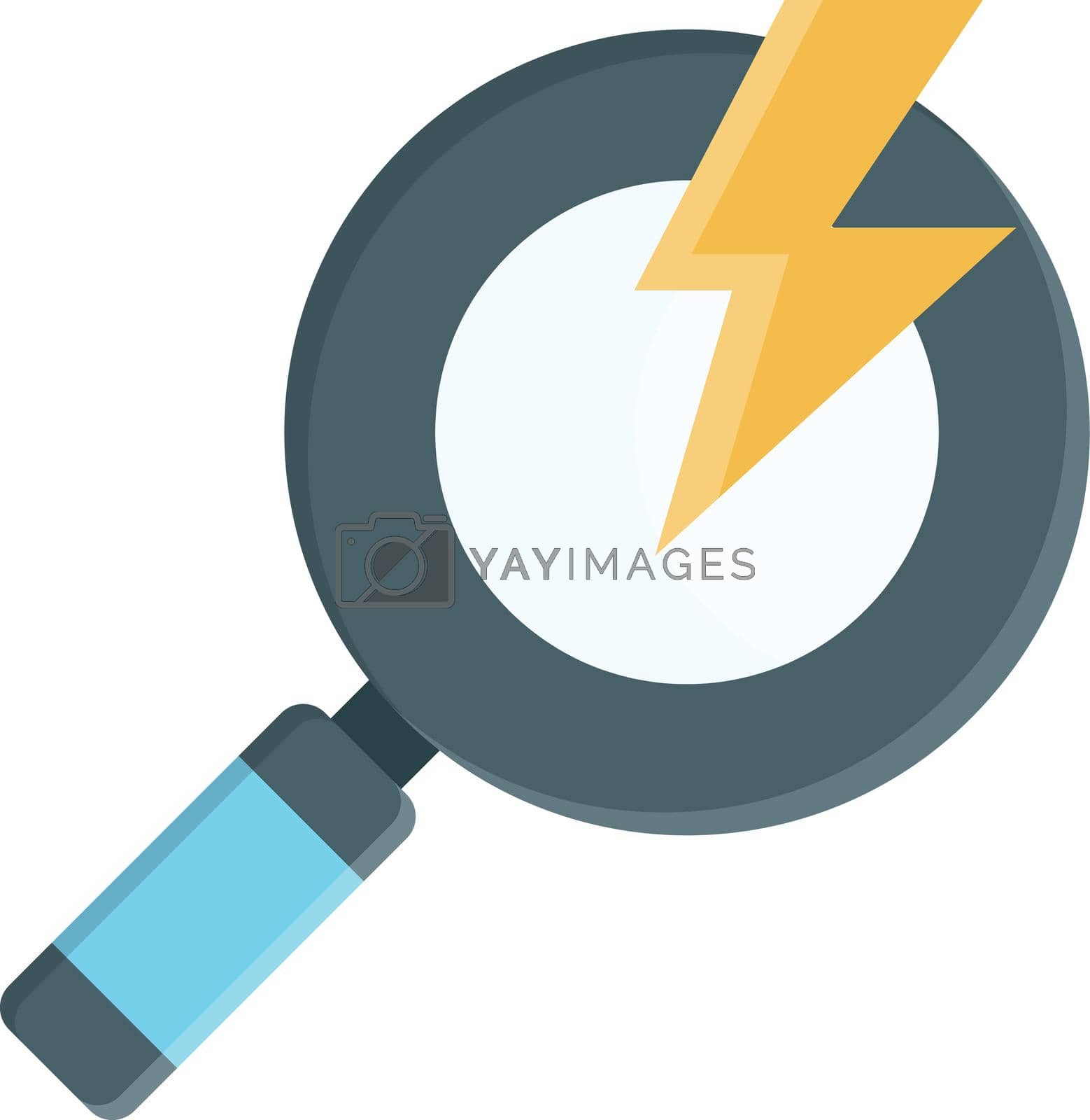 Royalty free image of search by FlaticonsDesign
