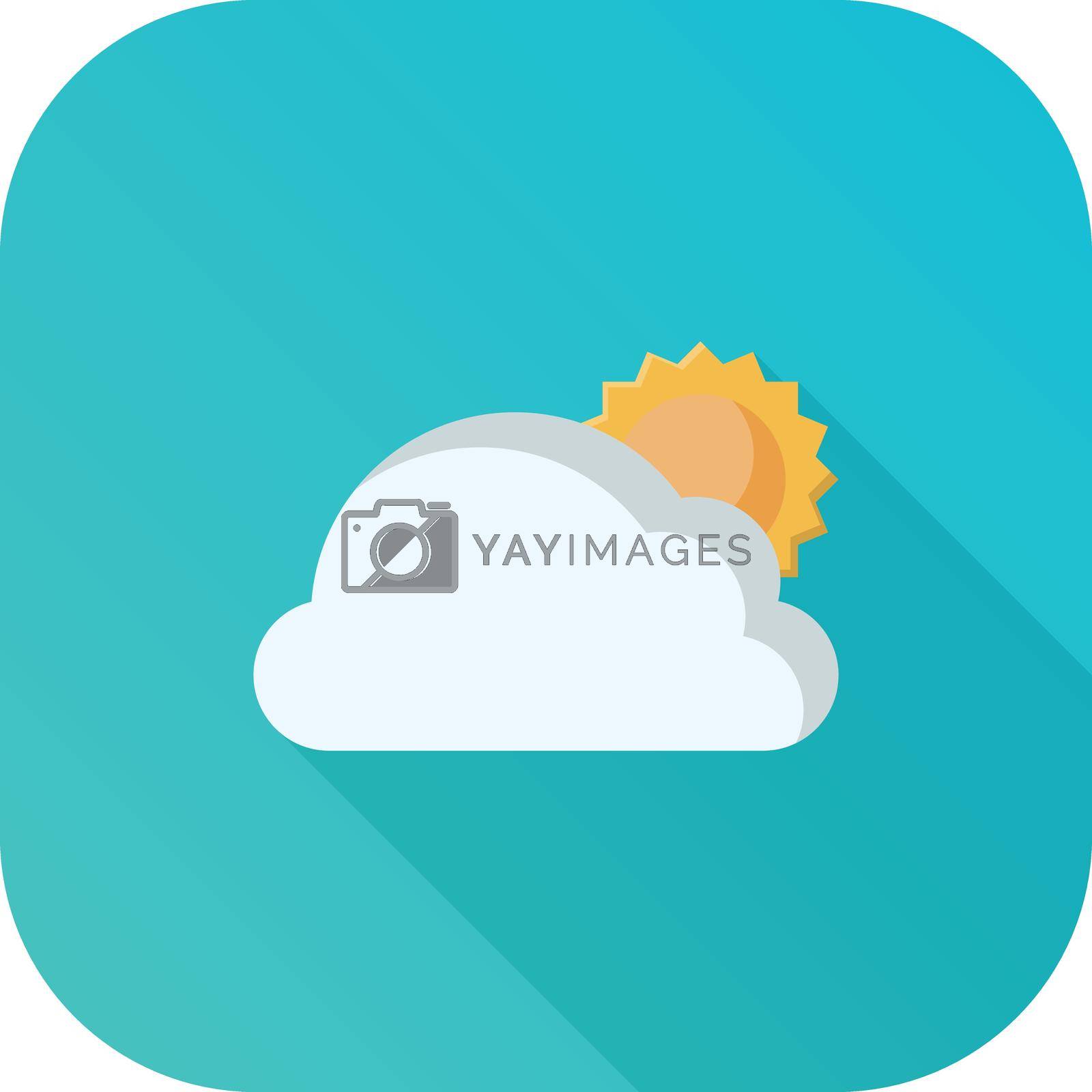 Royalty free image of weather by FlaticonsDesign
