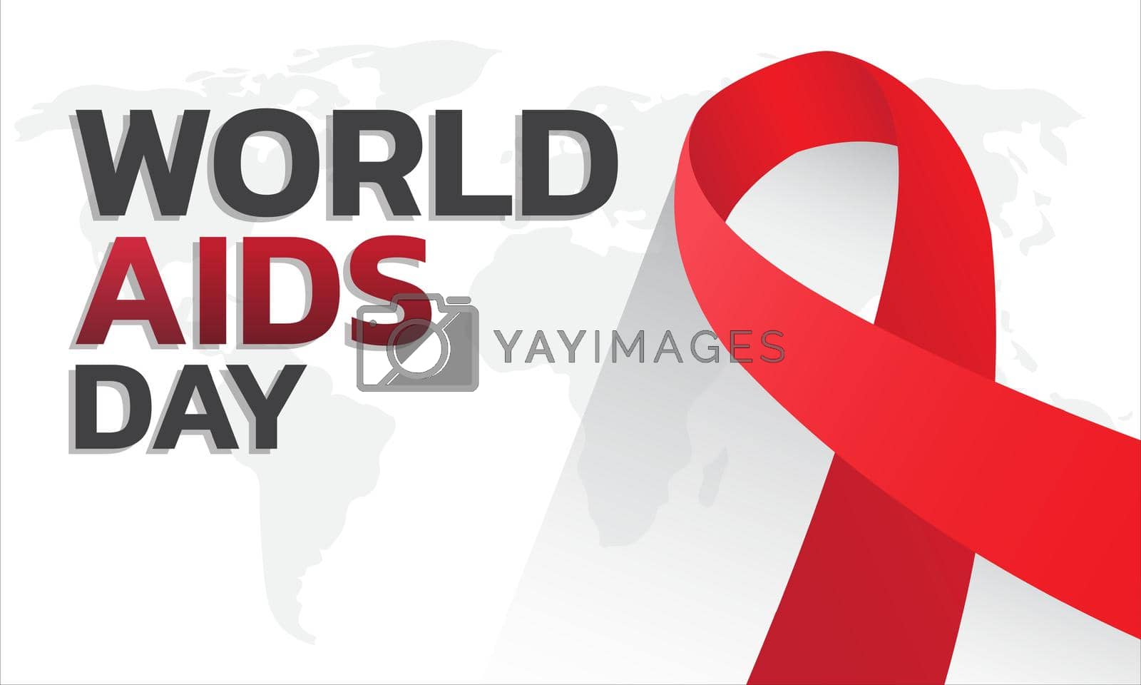 Royalty free image of World AIDS Day by chuttee
