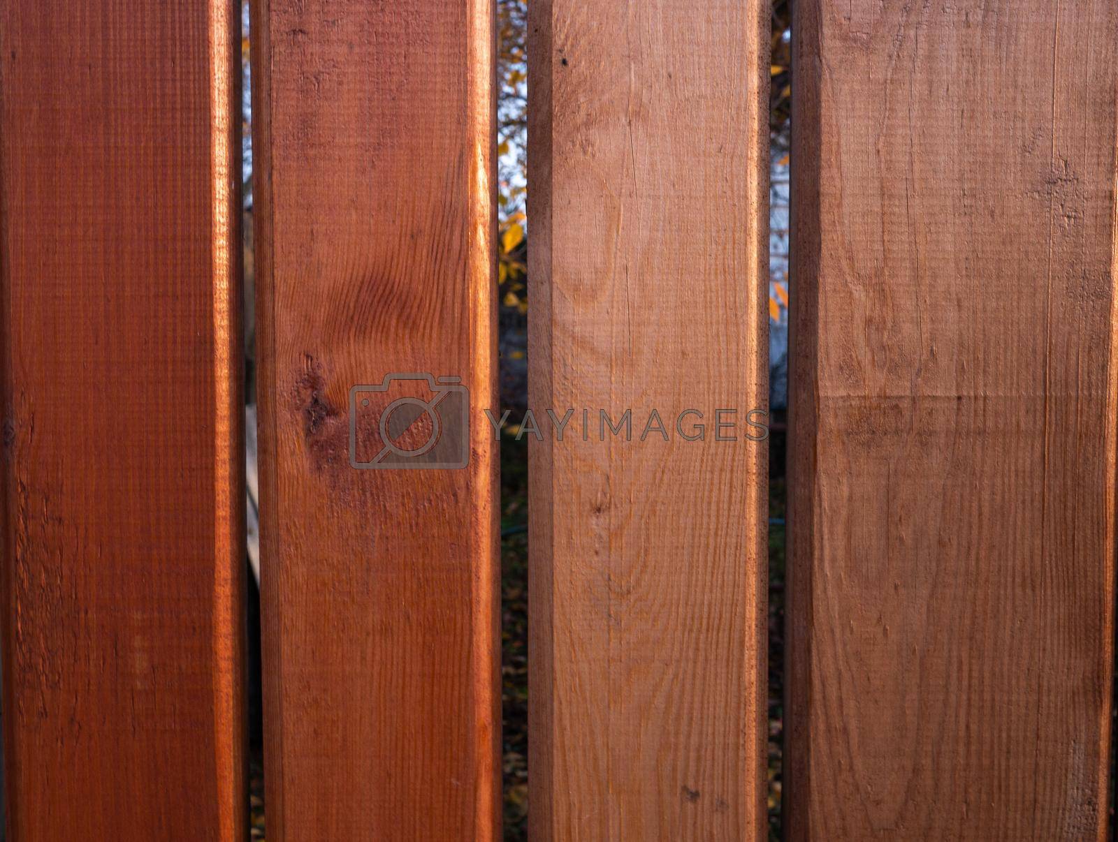 Planked wooden texture flat lay photo design