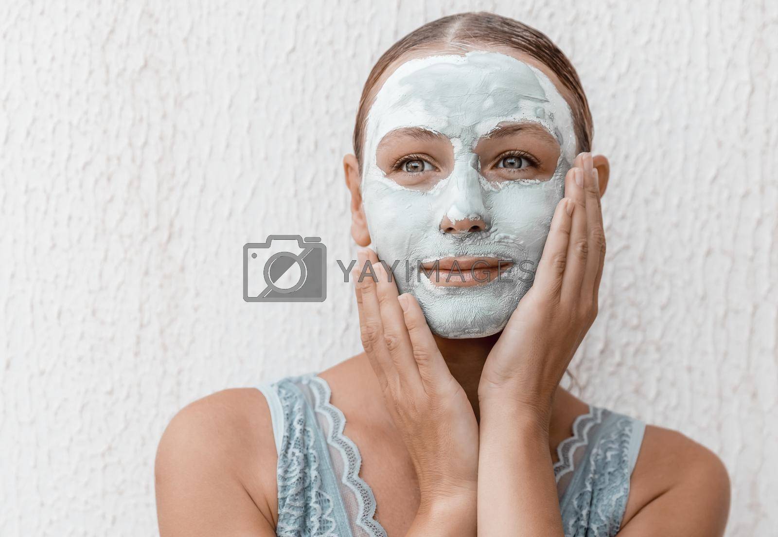 Royalty free image of Skin Care Concept by Anna_Omelchenko