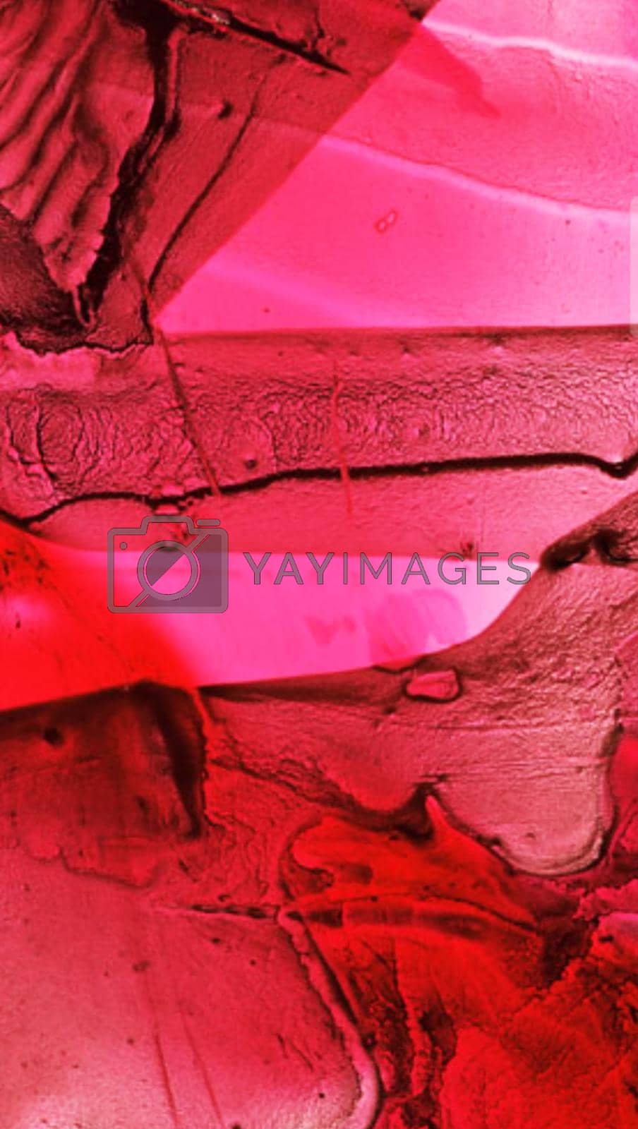 Royalty free image of Abstract art with creative and  inspirational background by TravelSync27