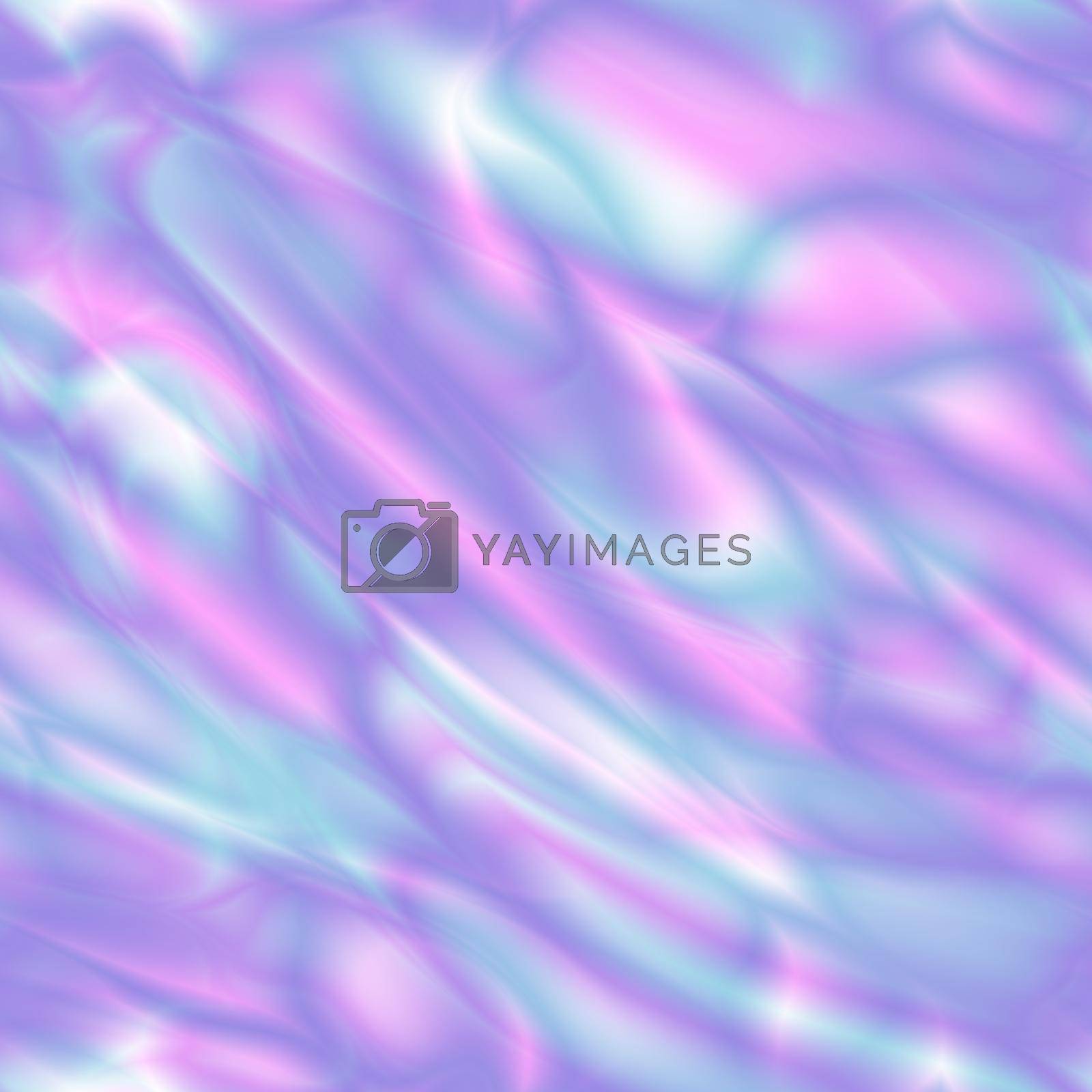 Abstract seamless smooth background with shiny silk surface