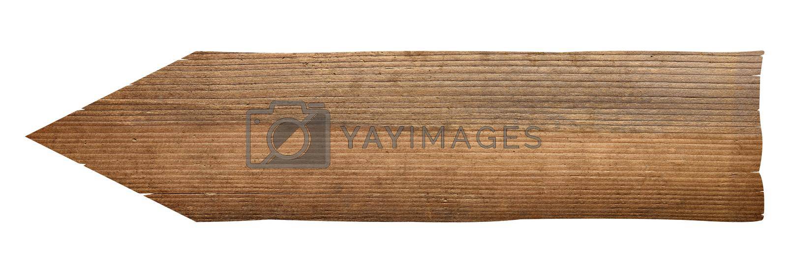 Royalty free image of wood wooden sign background texture old by Picsfive