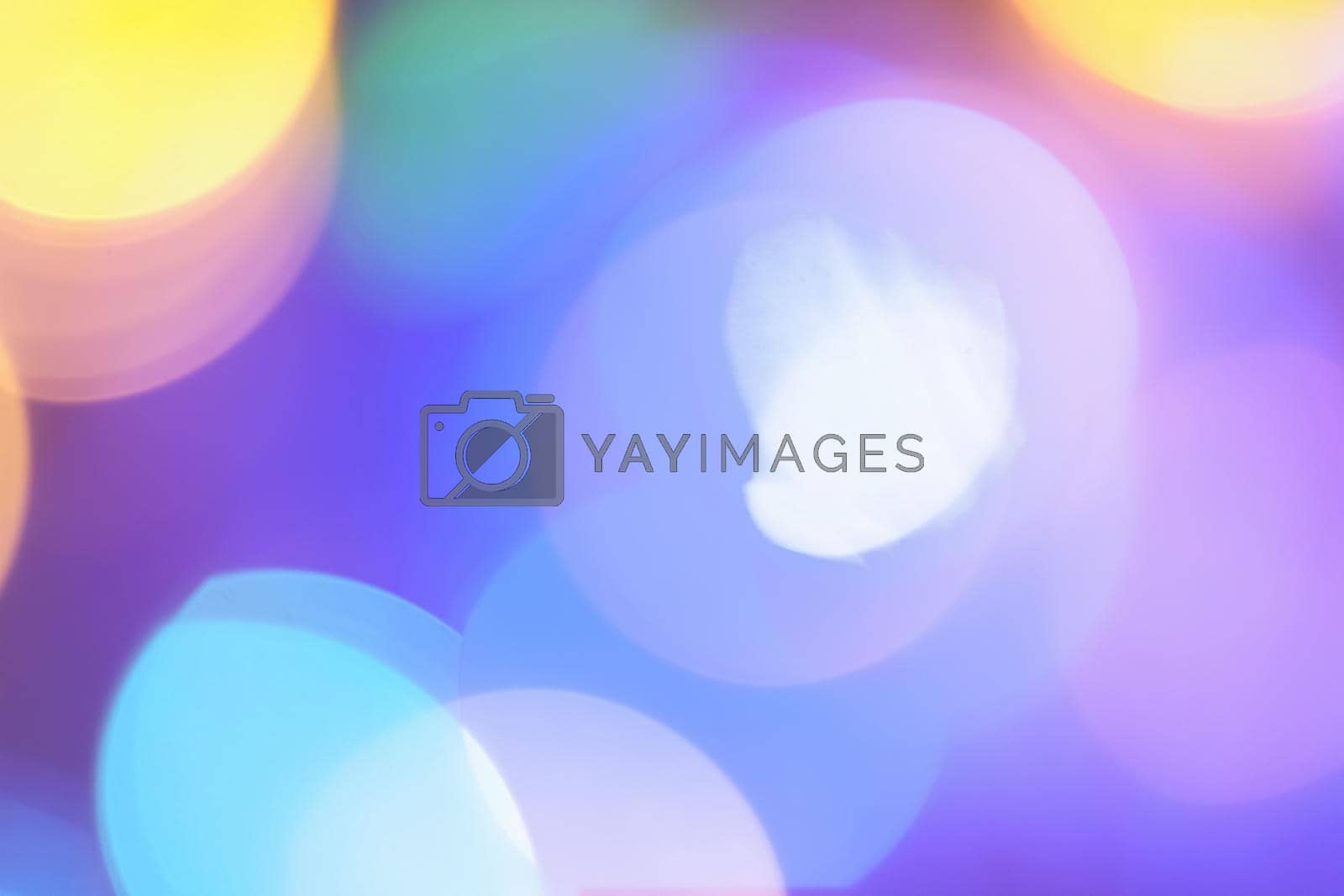 Royalty free image of Light beams and sun flares by Anneleven