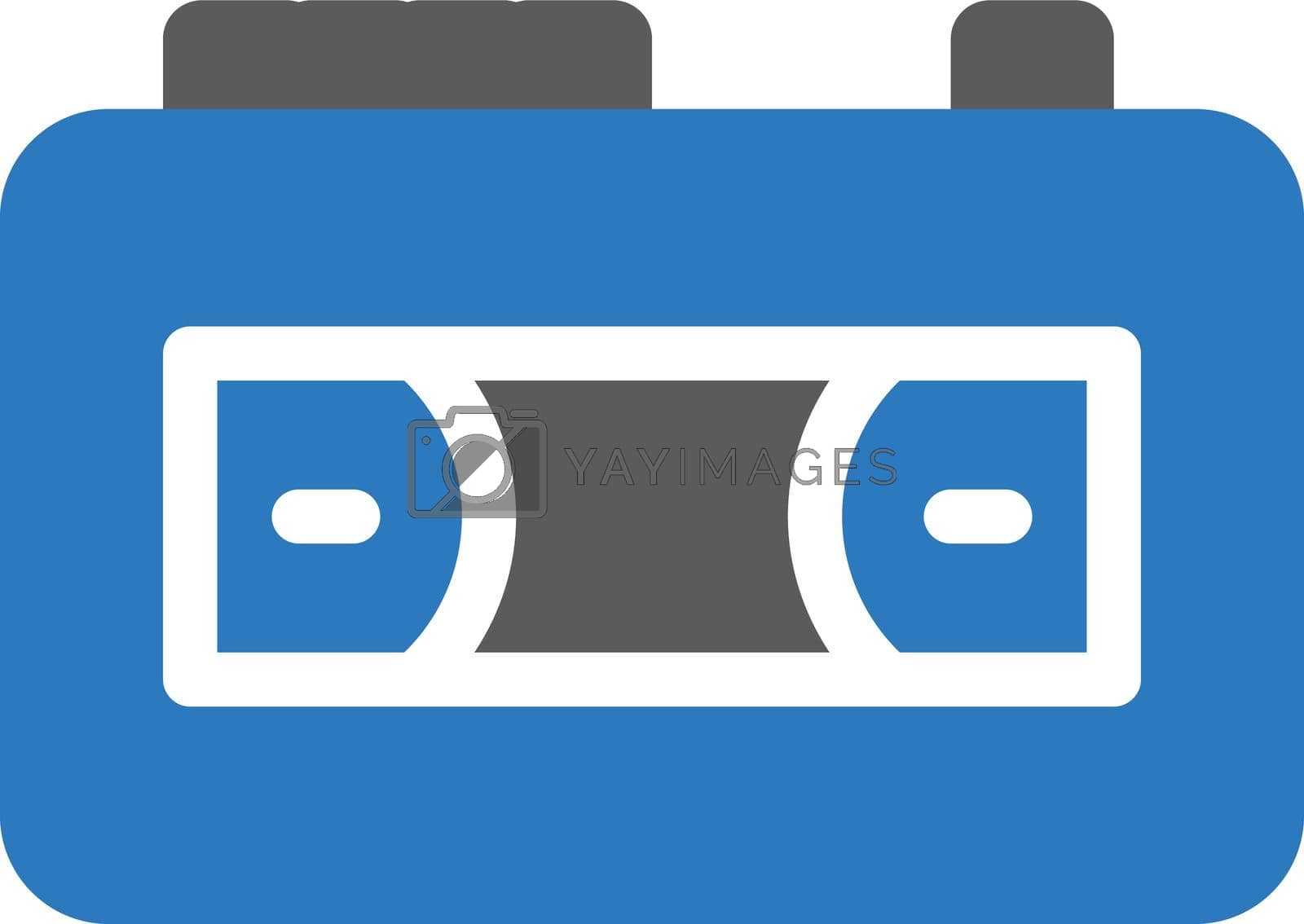 Royalty free image of tape by vectorstall