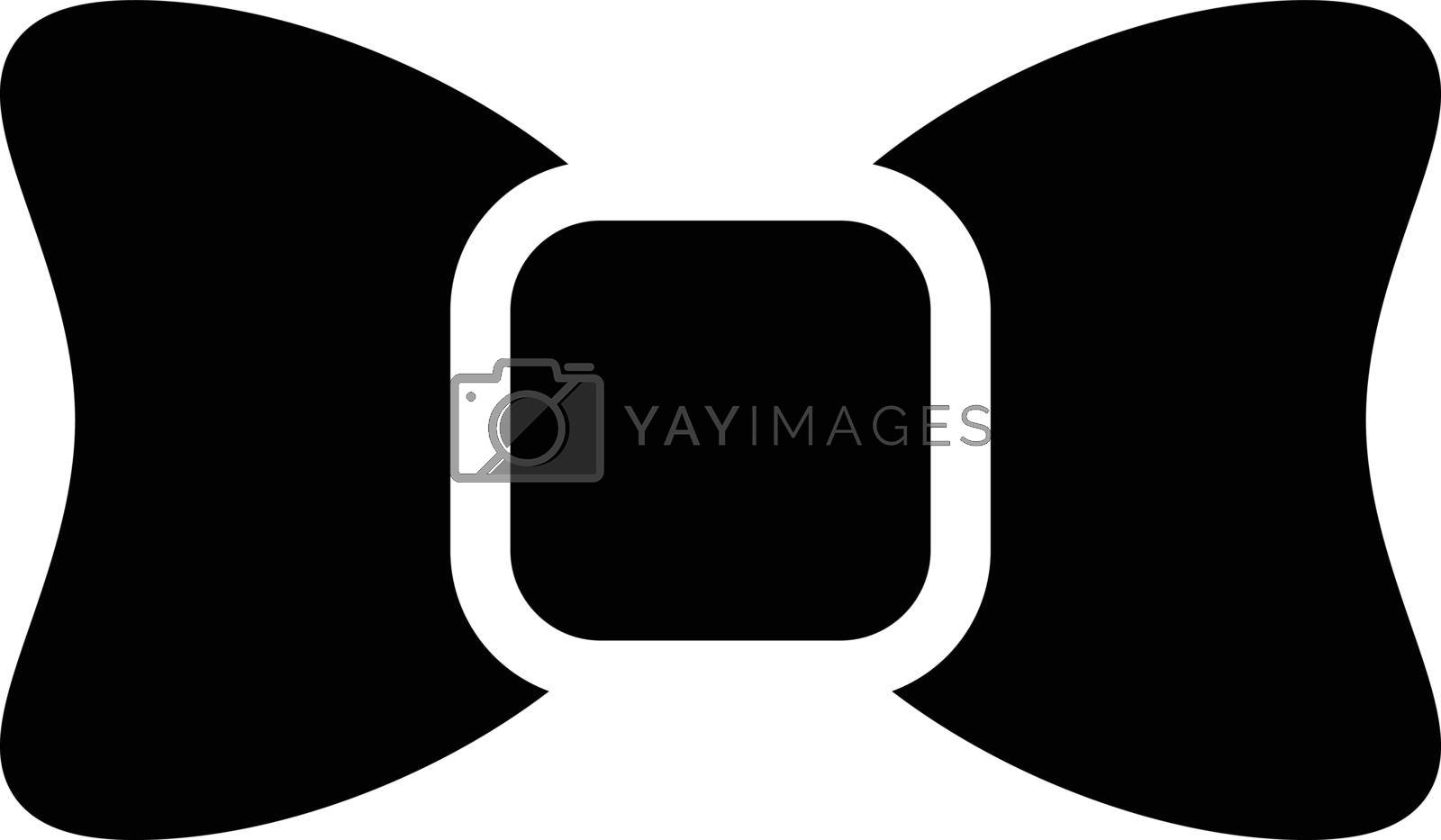 Royalty free image of bow by FlaticonsDesign