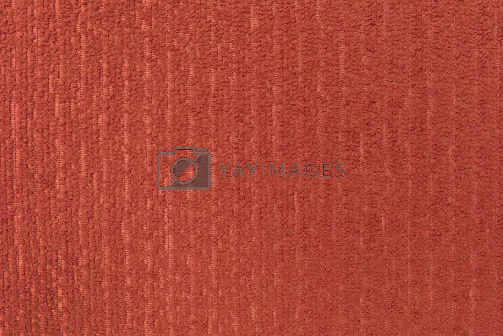 Royalty free image of Red Abstract Carpet Surface Texture Fabric Vintage Background Material Textile by AYDO8