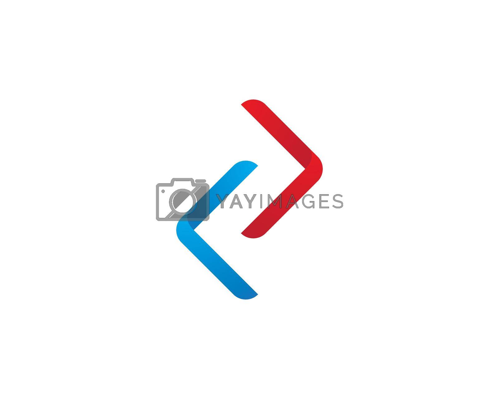 Royalty free image of Arrows vector illustration by awk
