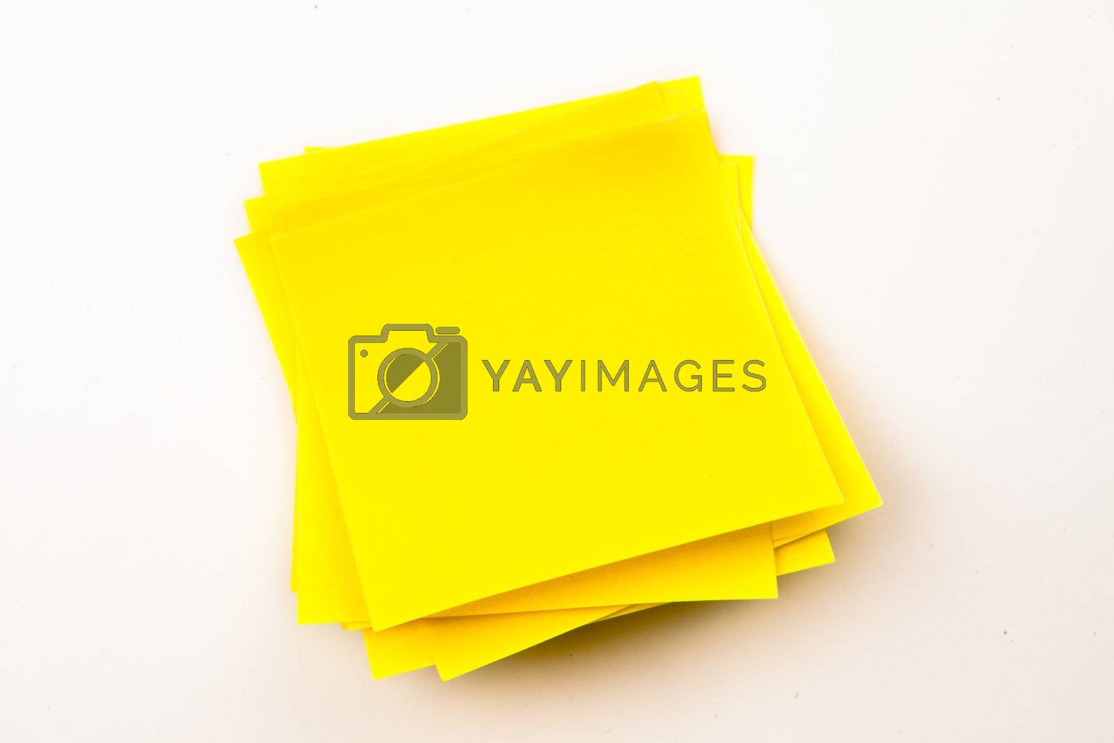 Royalty free image of Sticky note by Wavebreakmedia