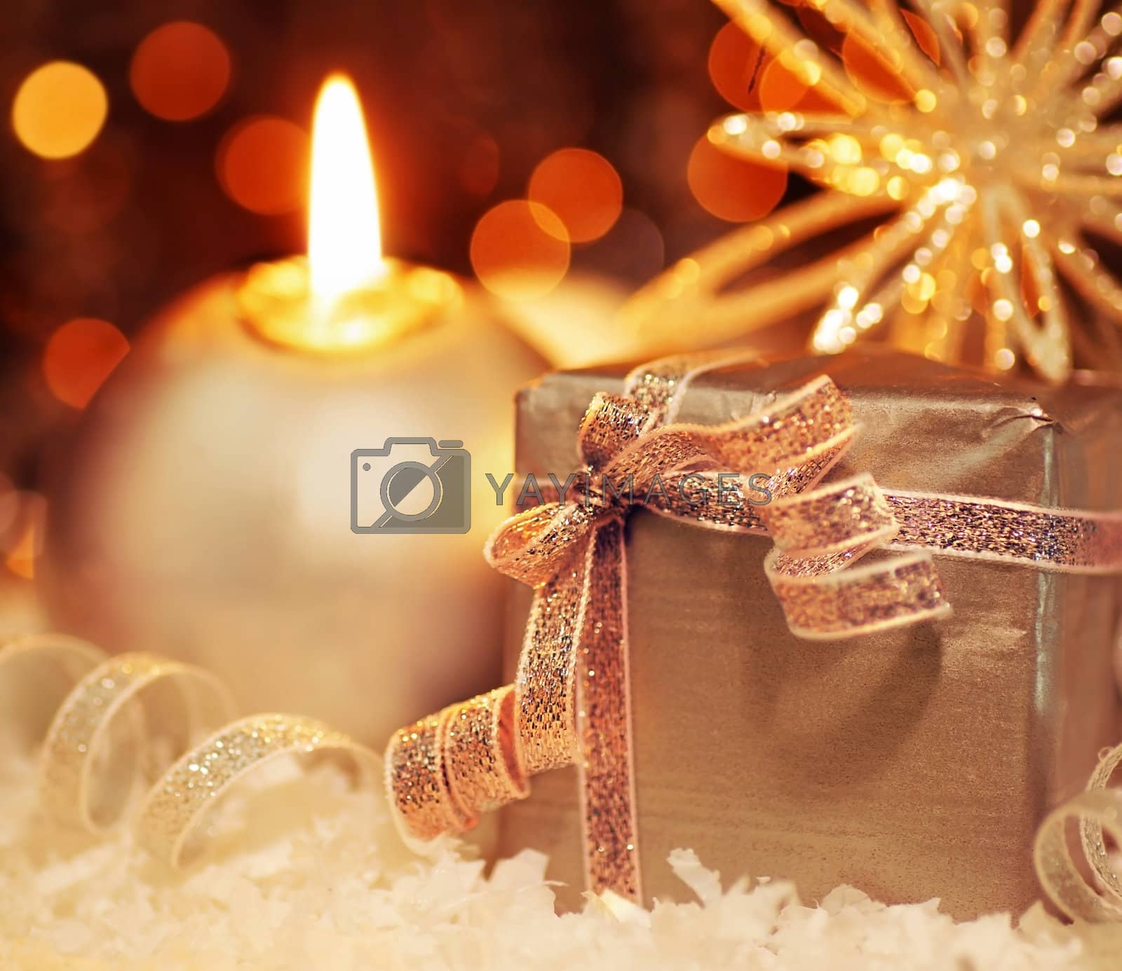 Royalty free image of Gift by Anna_Omelchenko