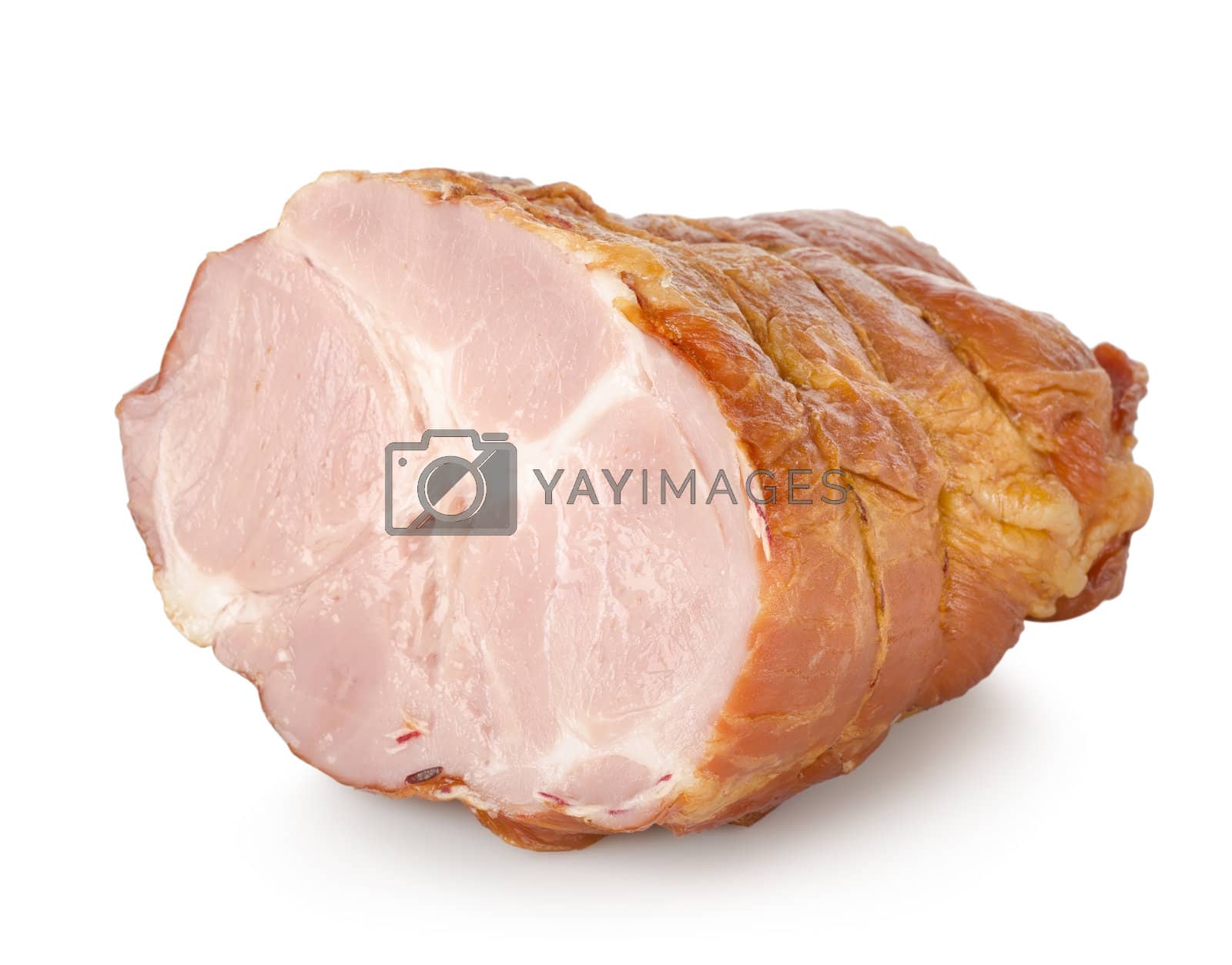 Royalty free image of Smoked pork by Givaga