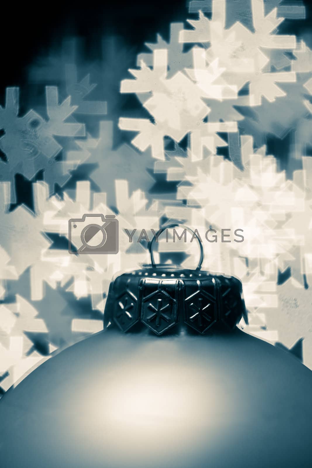 Royalty free image of Christmas theme by naumoid