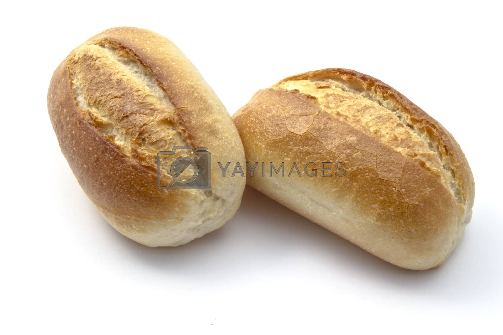 Royalty free image of Mini bread by ibphoto