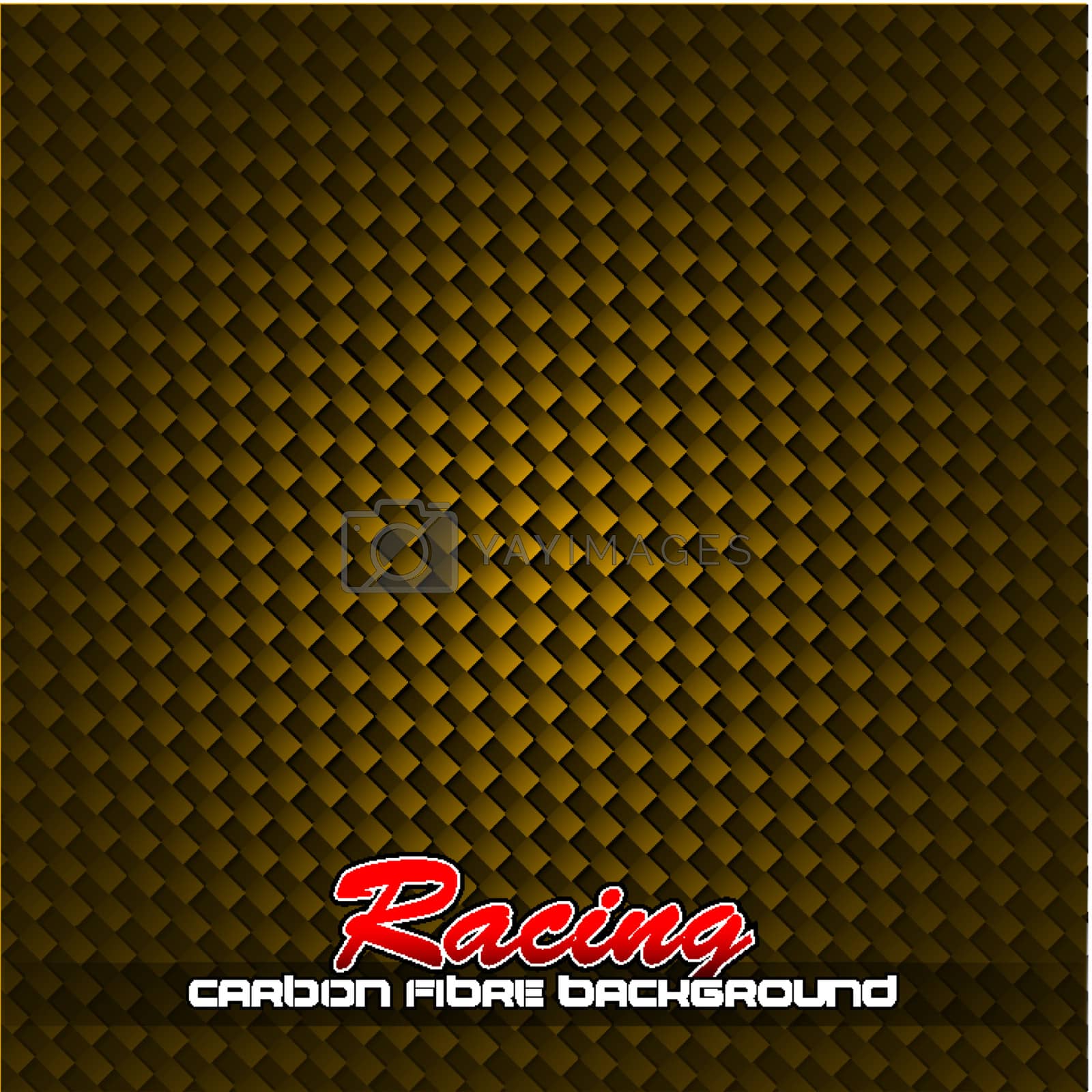 Royalty free image of Kevlar Fibre Background for Race Posters by DavidArts