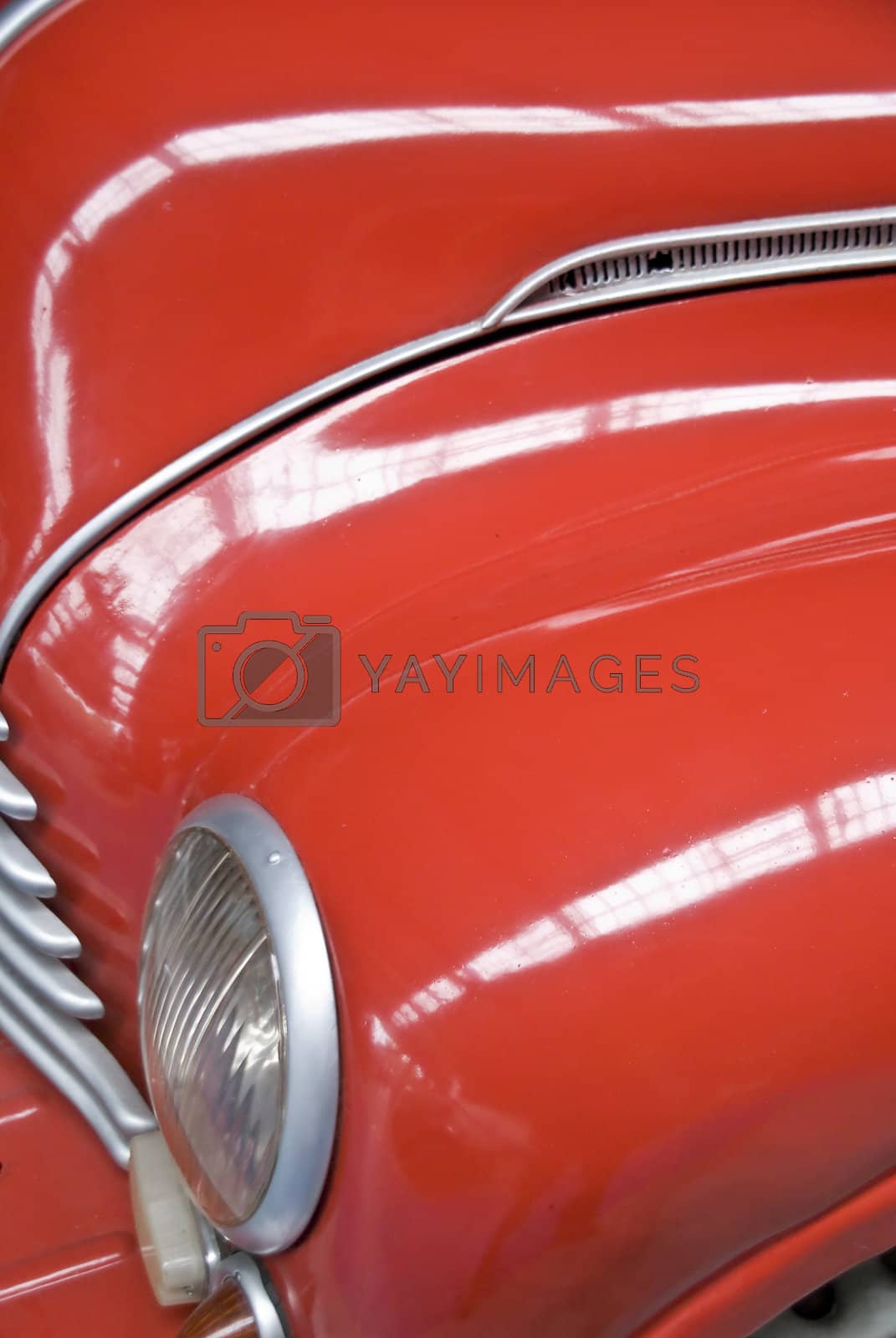 Royalty free image of Oldtimer by 3quarks