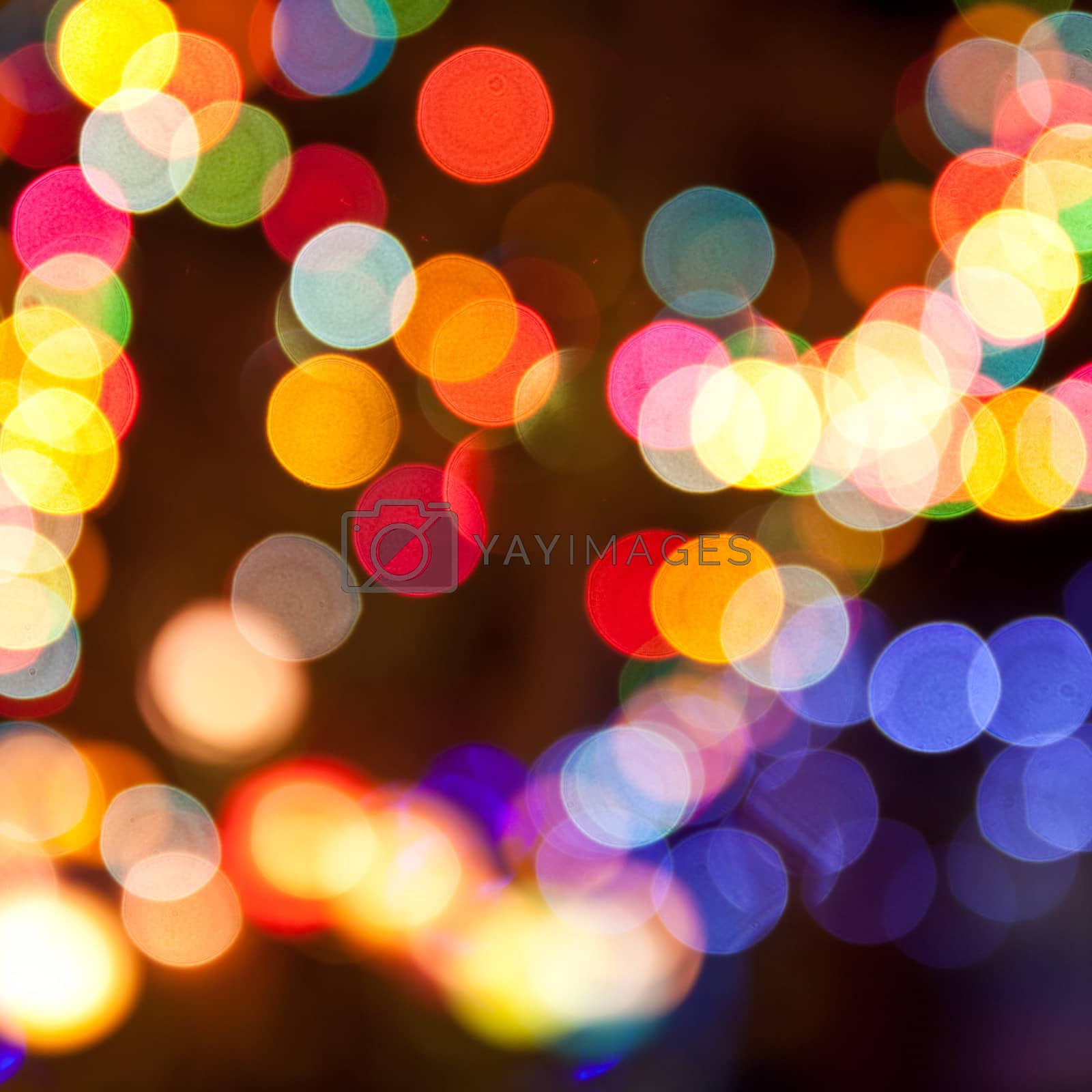 Royalty free image of bokeh by zirconicusso