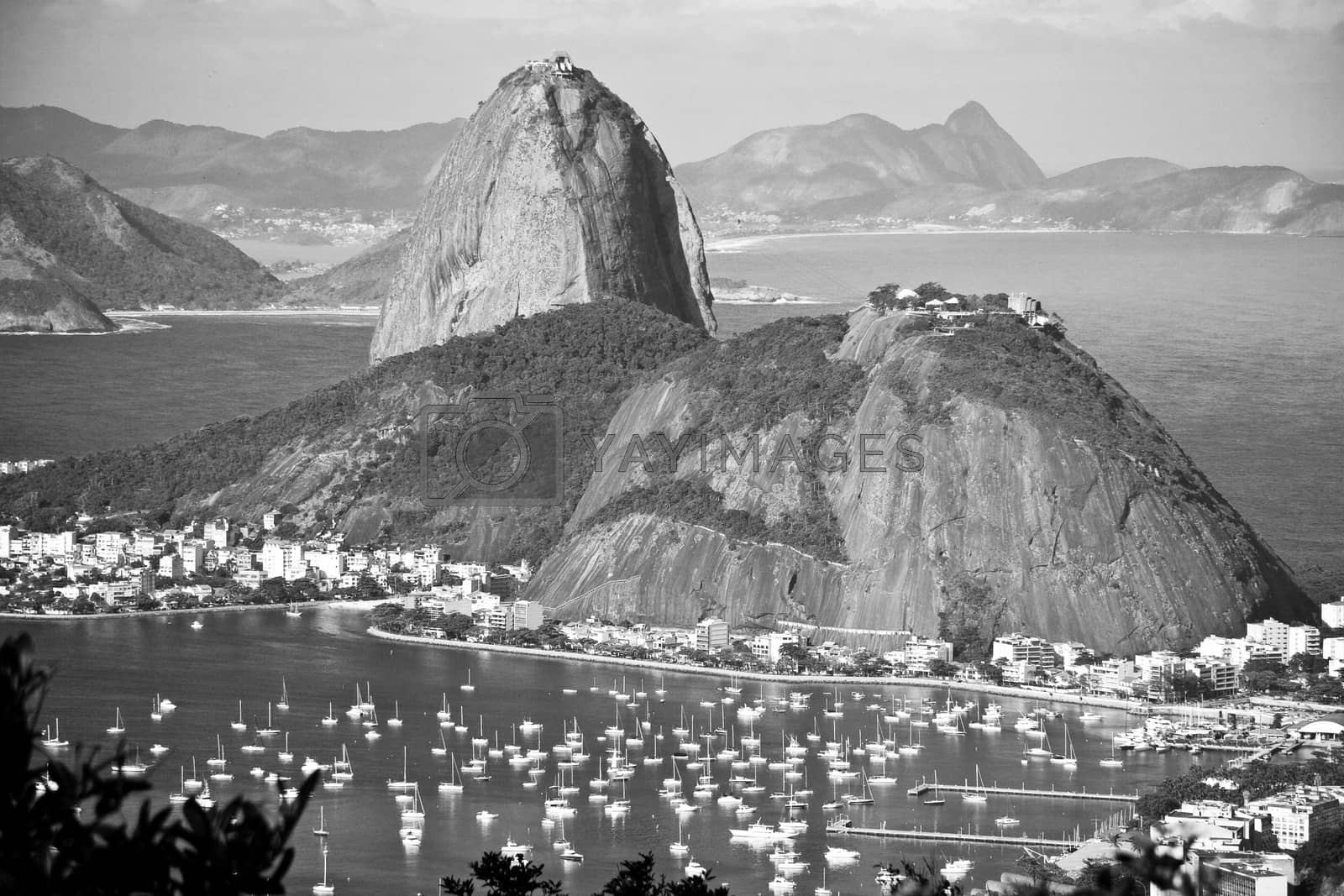 Royalty free image of Rio de Janeiro by CelsoDiniz