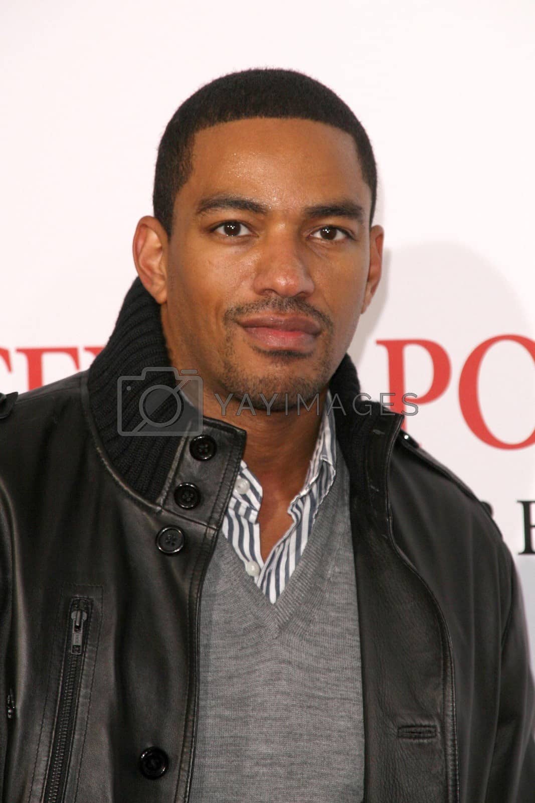 Royalty free image of Laz Alonso /ImageCollect by ImageCollect