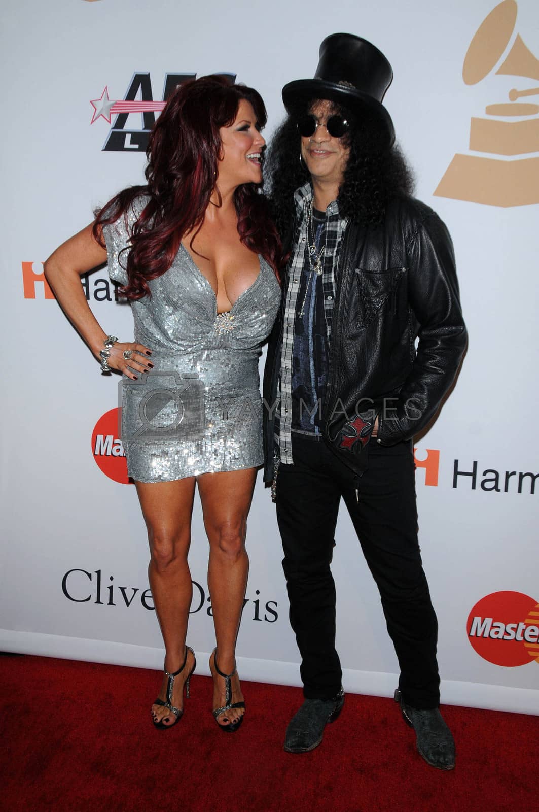 Royalty free image of Slash and Wife Perla
/ImageCollect by ImageCollect