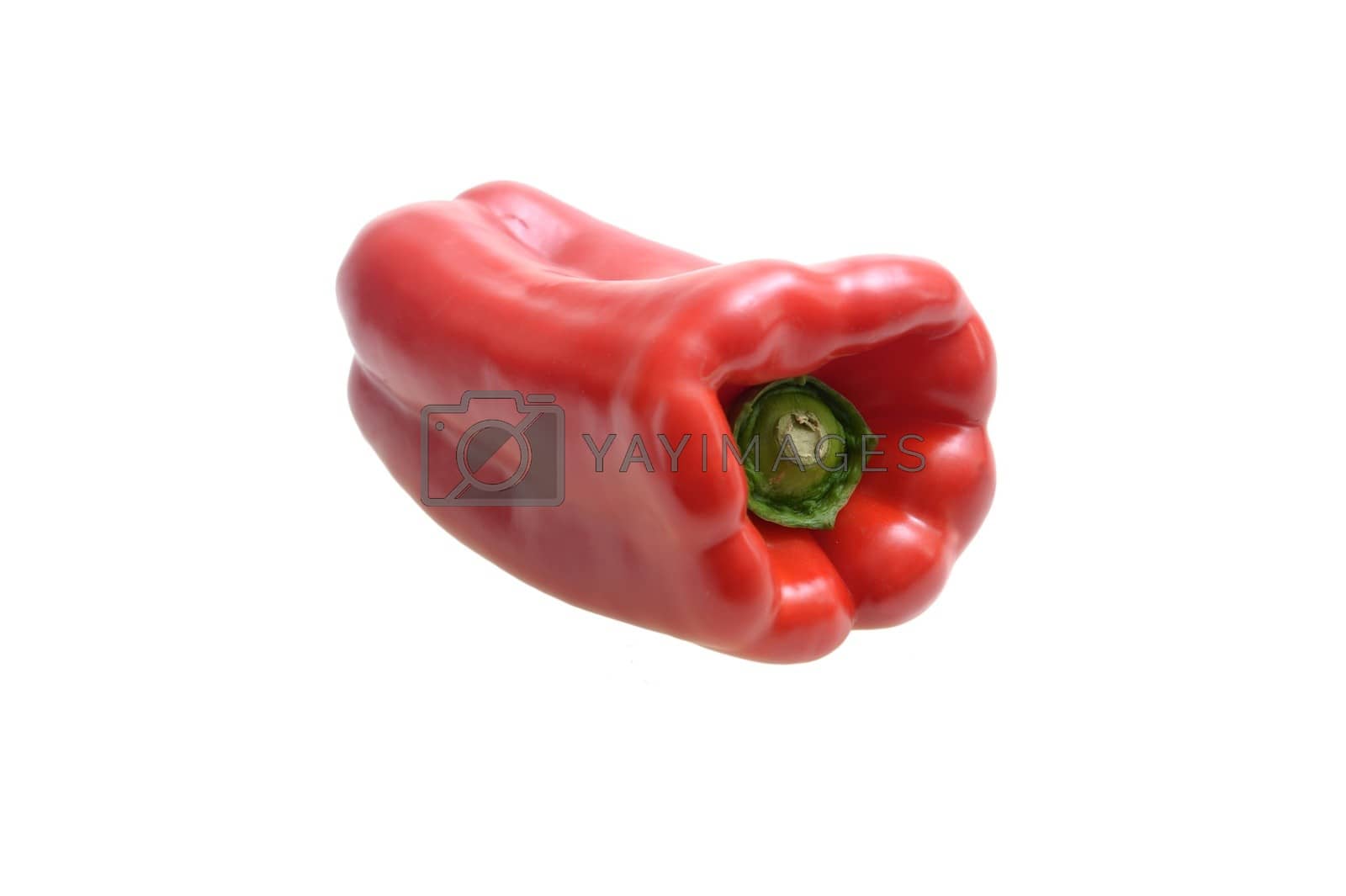 Royalty free image of Capsicum by Kitch