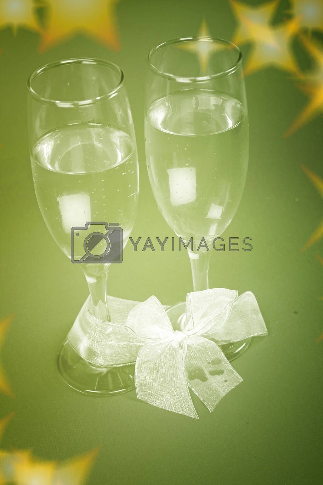 Royalty free image of Champagne by arosoft