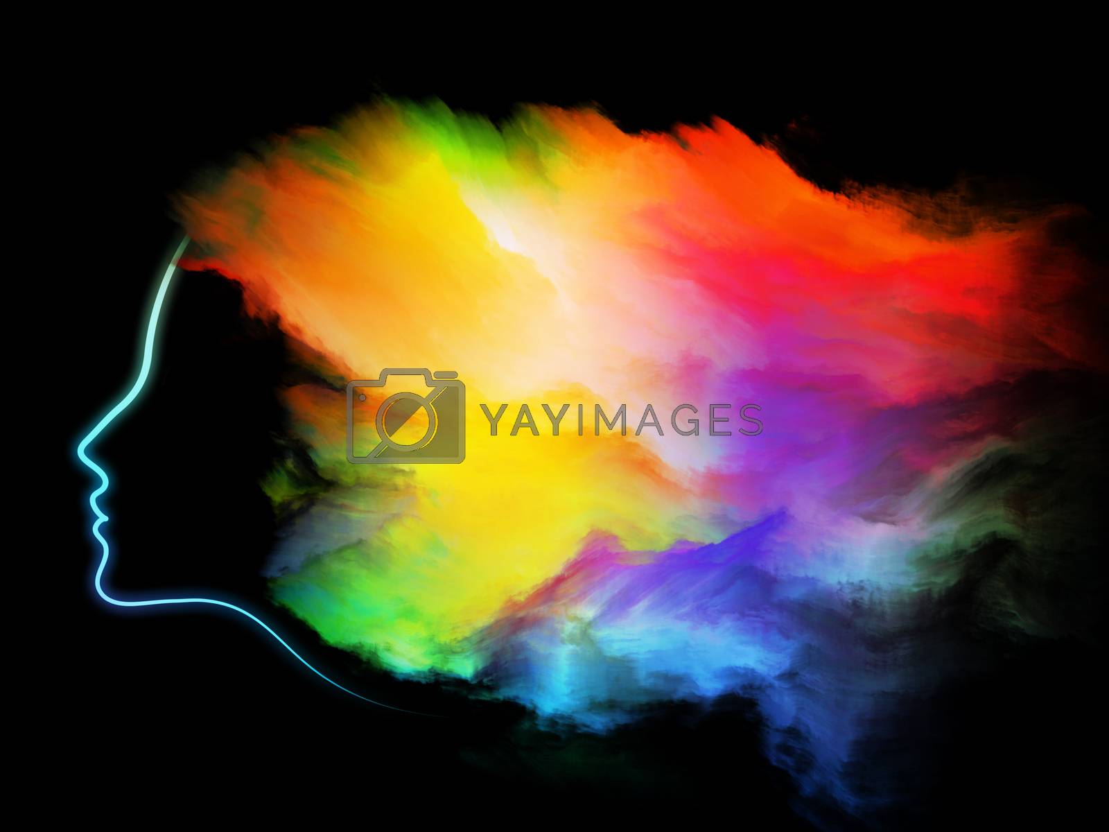 Royalty free image of Colorful by agsandrew