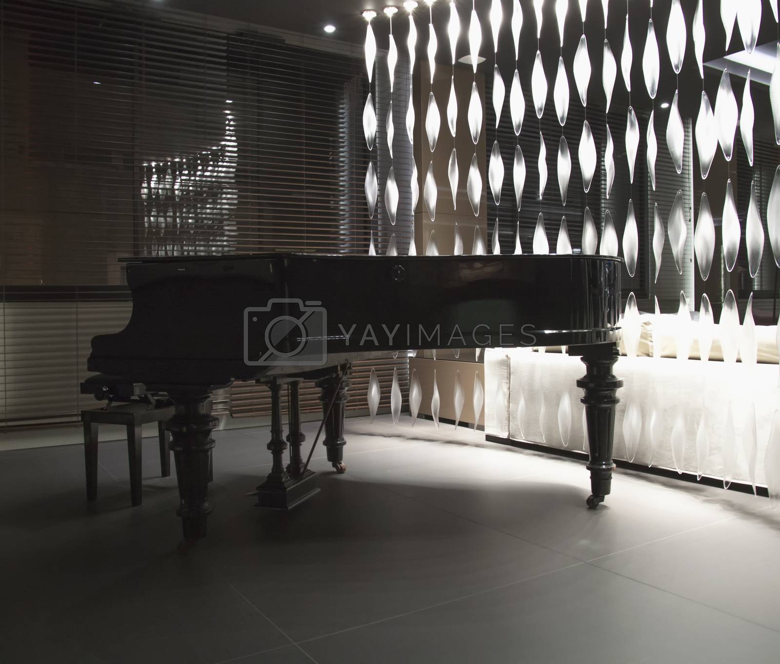 Royalty free image of Piano by Koufax73