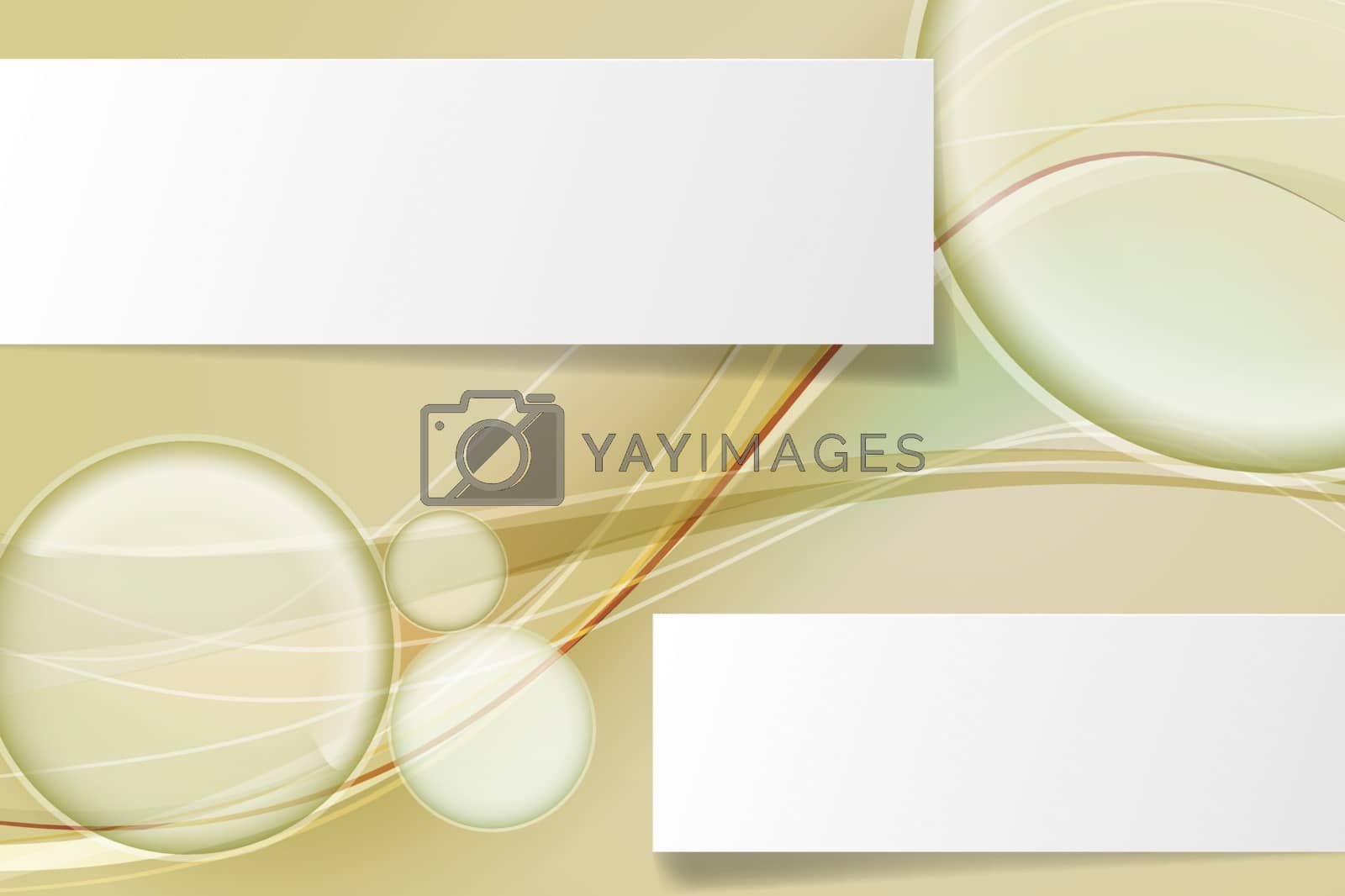 Royalty free image of abstract banner [Converted] by kovacevic