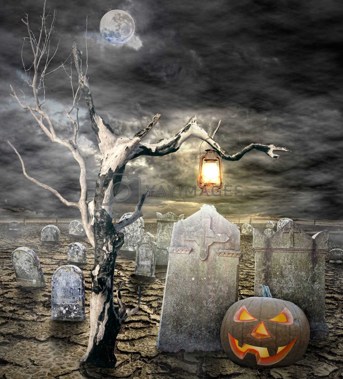 Royalty free image of Halloween by bepsimage